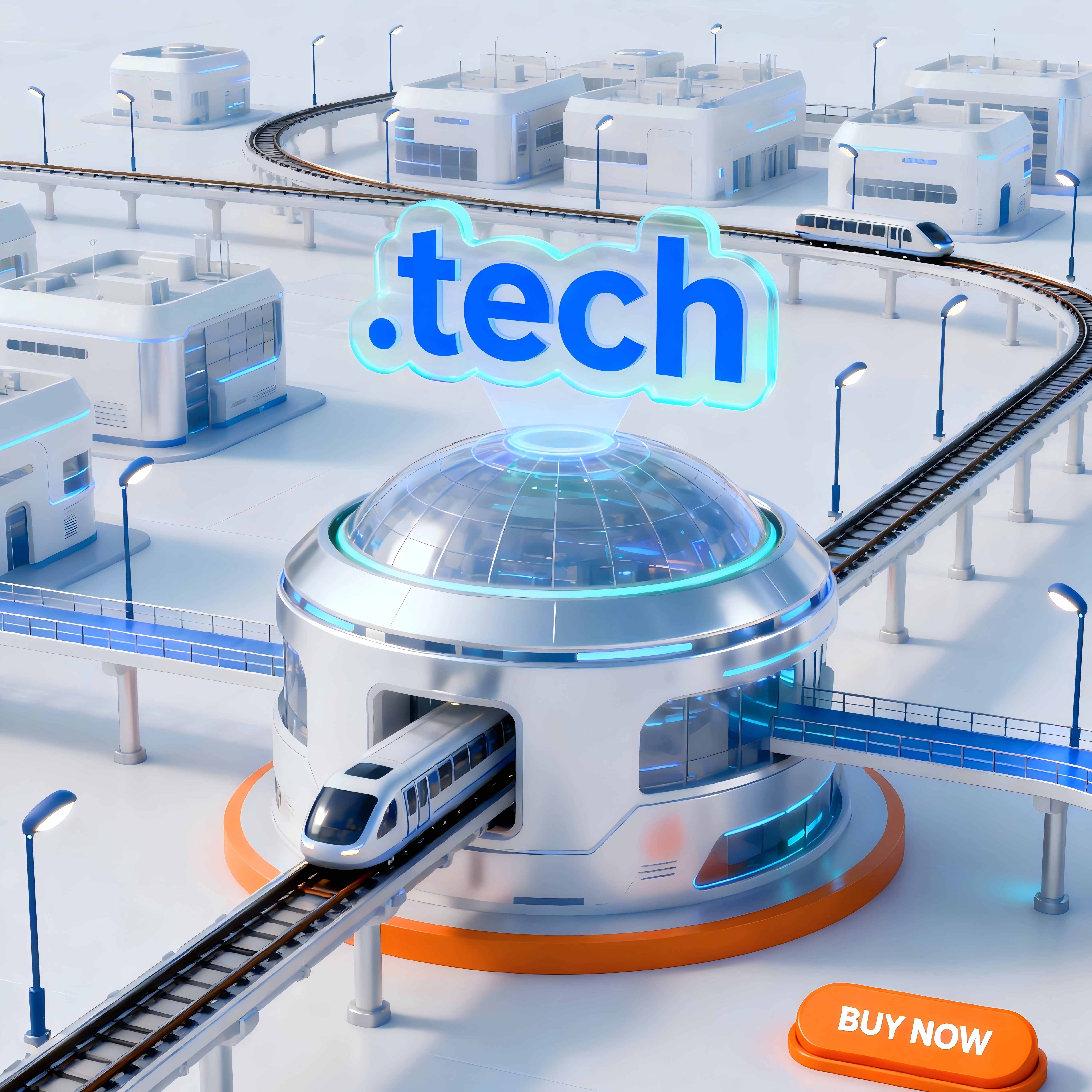 Where Can a $9.99 .tech Domain Take Your Brand in Today’s Innovation-Driven World?