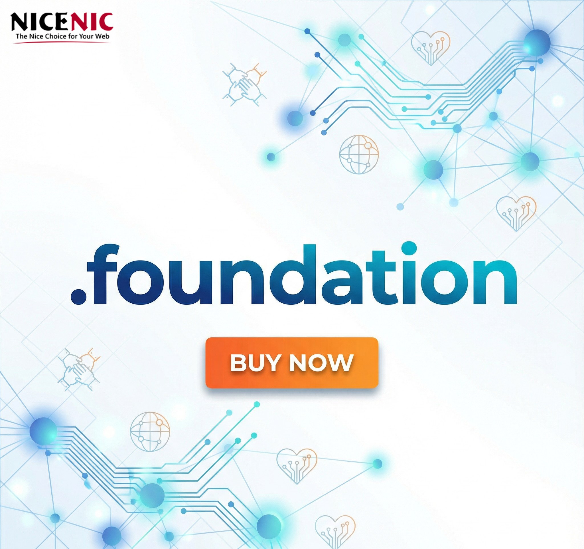 Why the .FOUNDATION Extension Has Become a Clear Signal of Trust for Mission-Driven Organizations