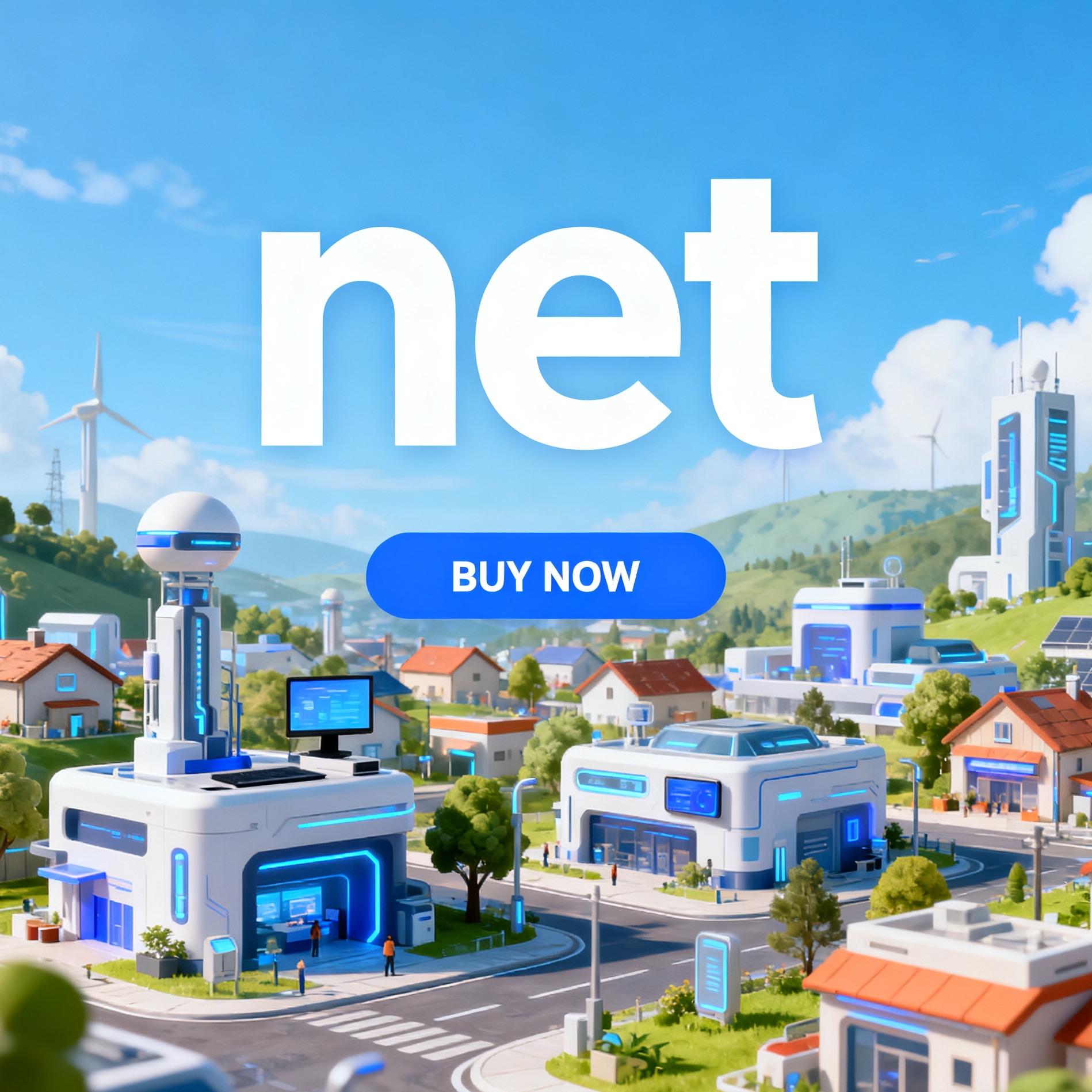 What Makes a .net Domain a Smarter Digital Investment at Just $19.99?