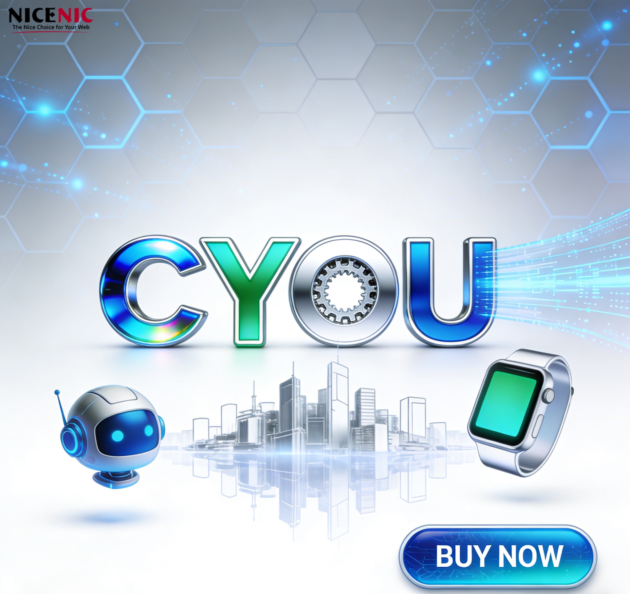 What You Should Know Before Registering a .cyou Address in 2025