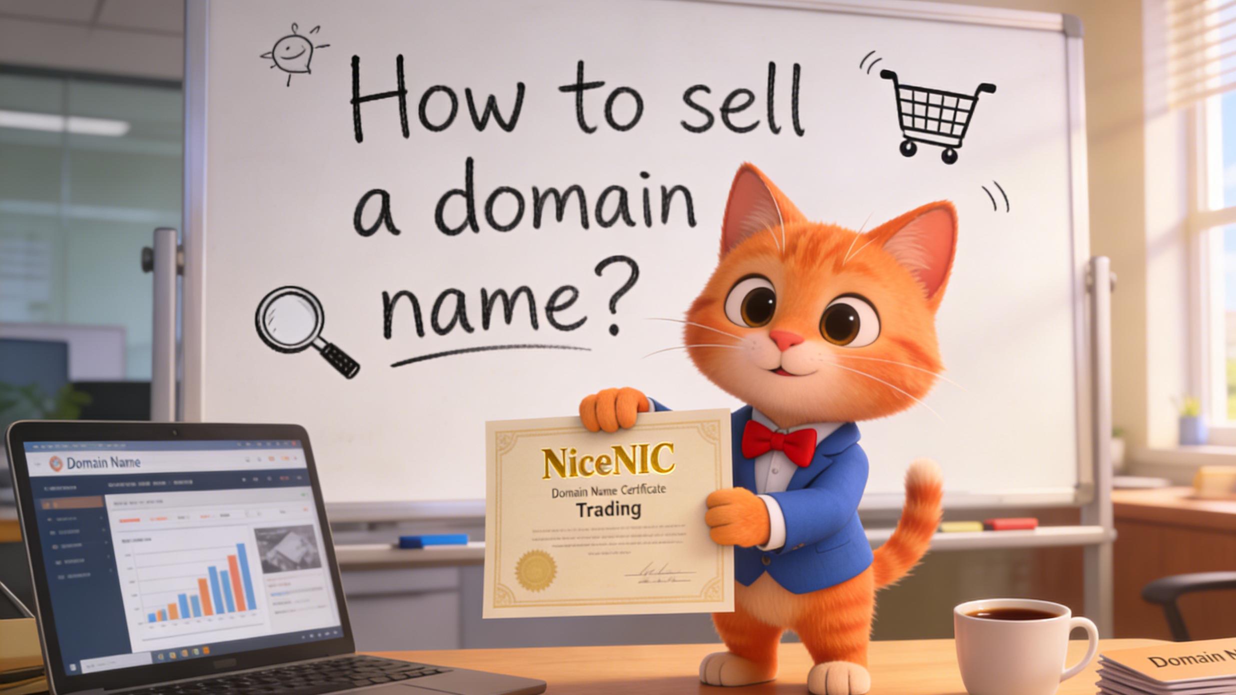 How to Sell a Domain Name: A Complete, Registrar-Backed Long-Form Guide to Unlocking the Full Value of Your Digital Assets