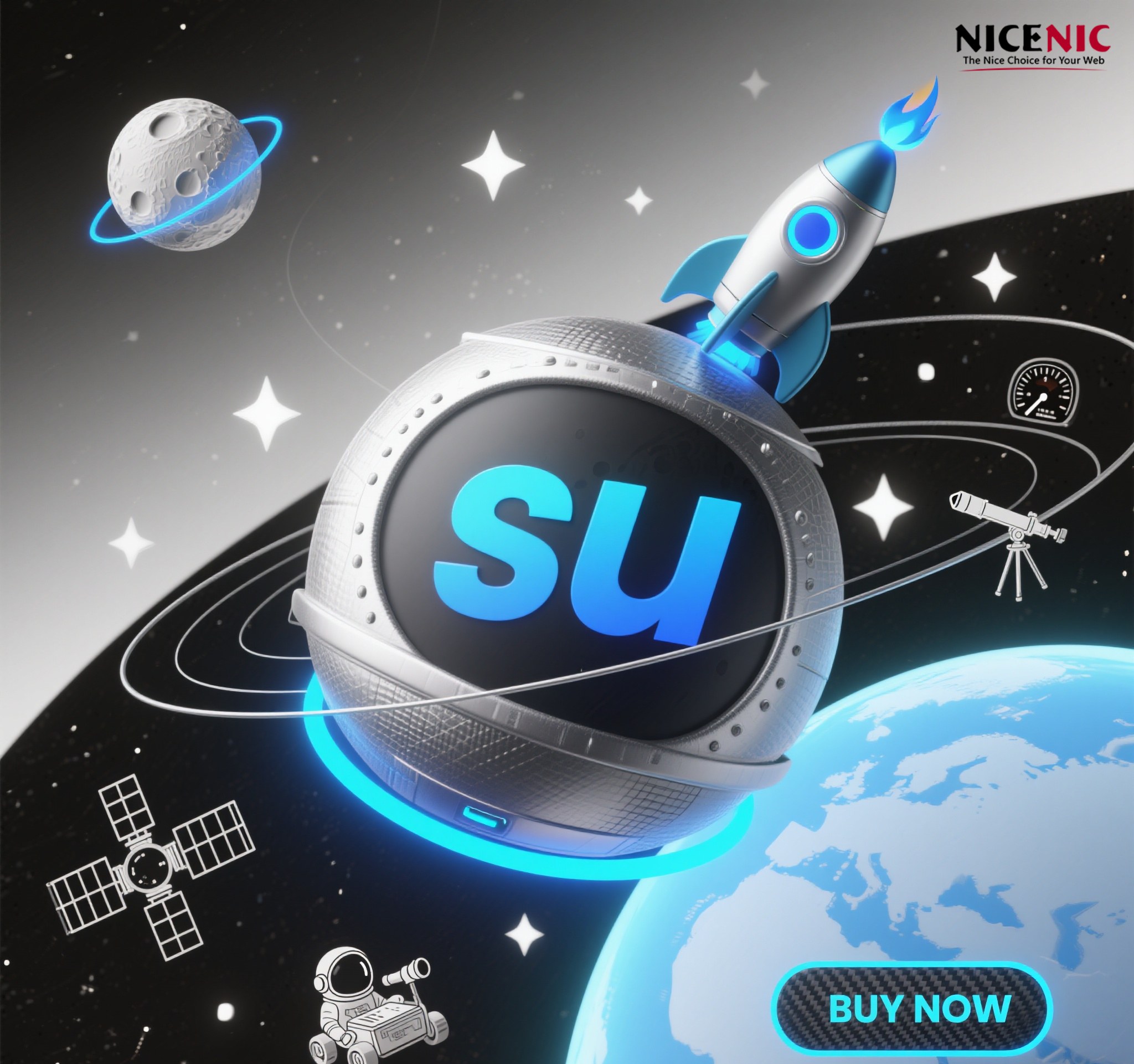 What Makes the .SU Domain a Unique Choice for Today’s Digital Brands