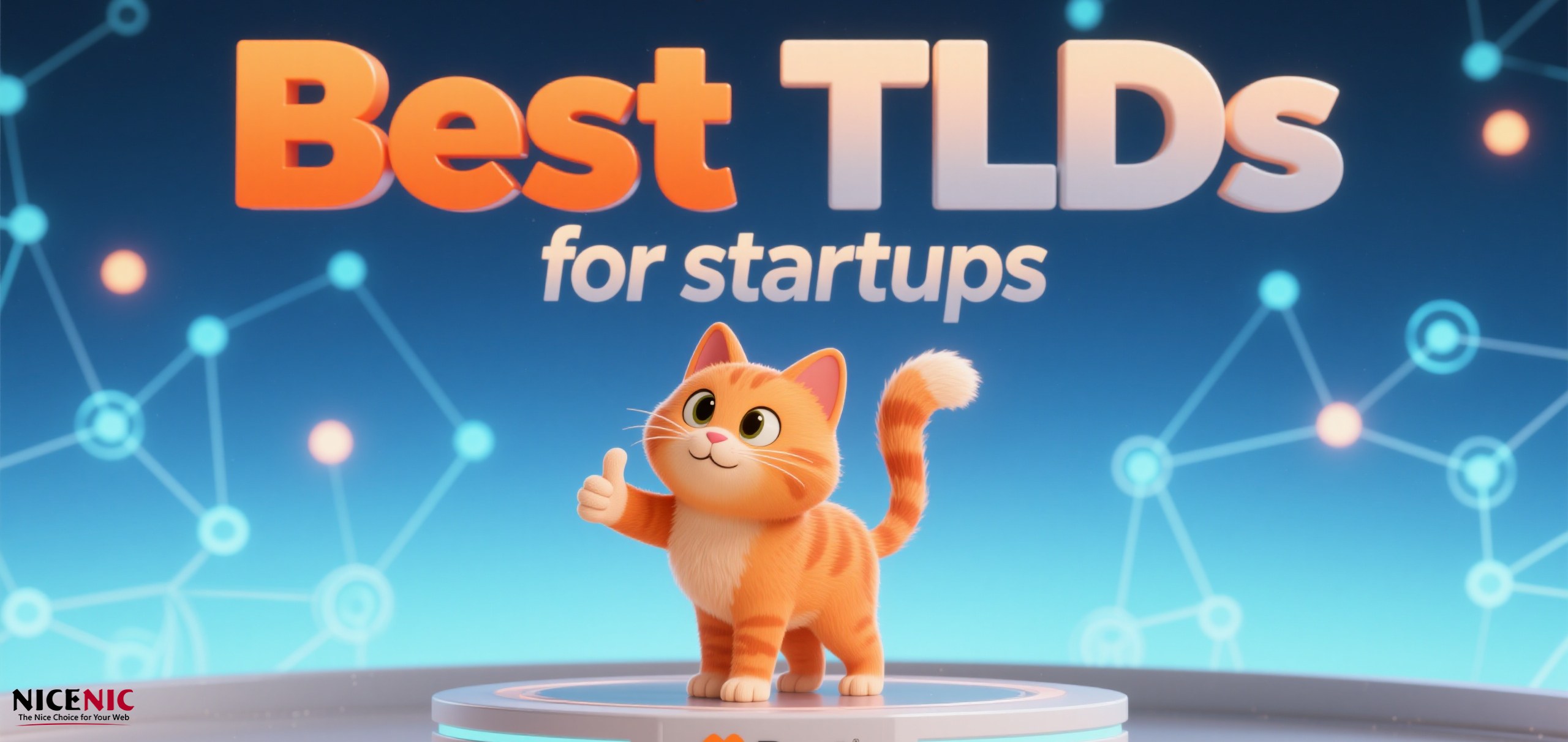Best TLDs for Startups