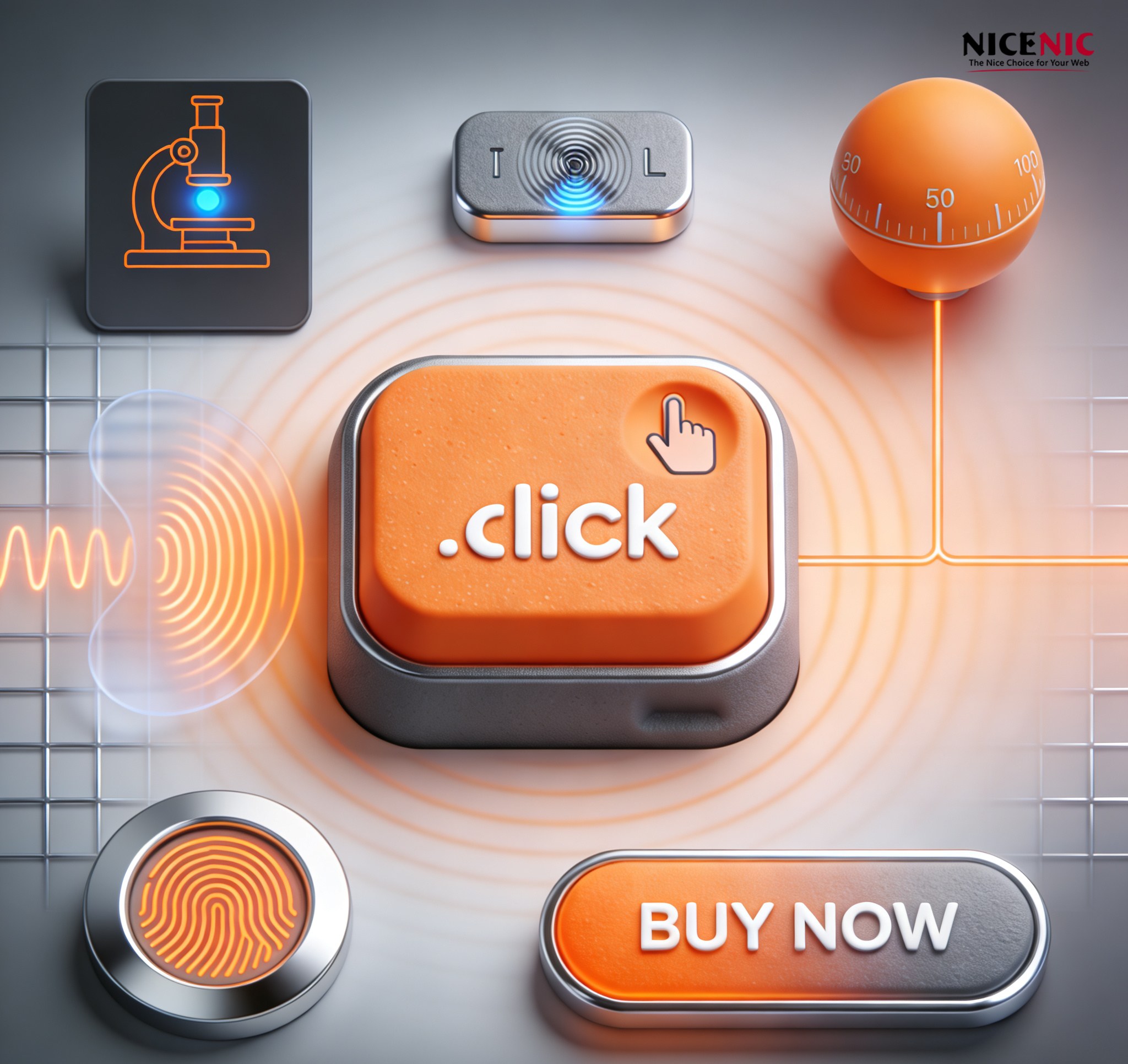 What Makes a .CLICK Domain the Perfect Choice for High Engagement Brands