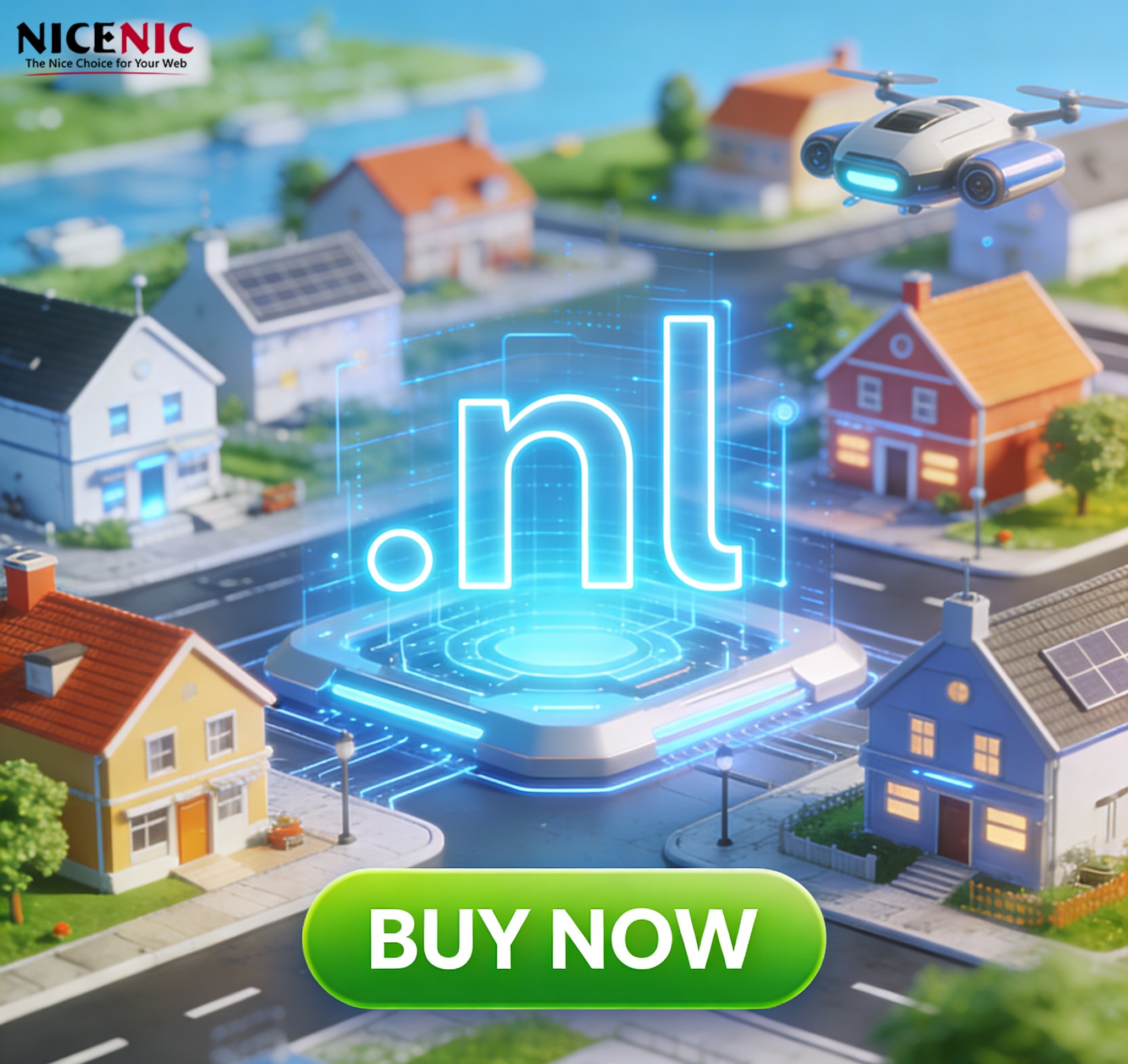 Why a .nl Domain Is the Perfect Choice for Your Brand in the Netherlands