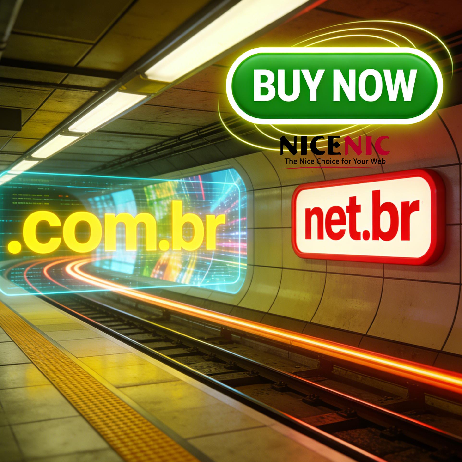 Why Do .com.br and .net.br Domains Deliver Unmatched Credibility in Brazil’s Digital Landscape?