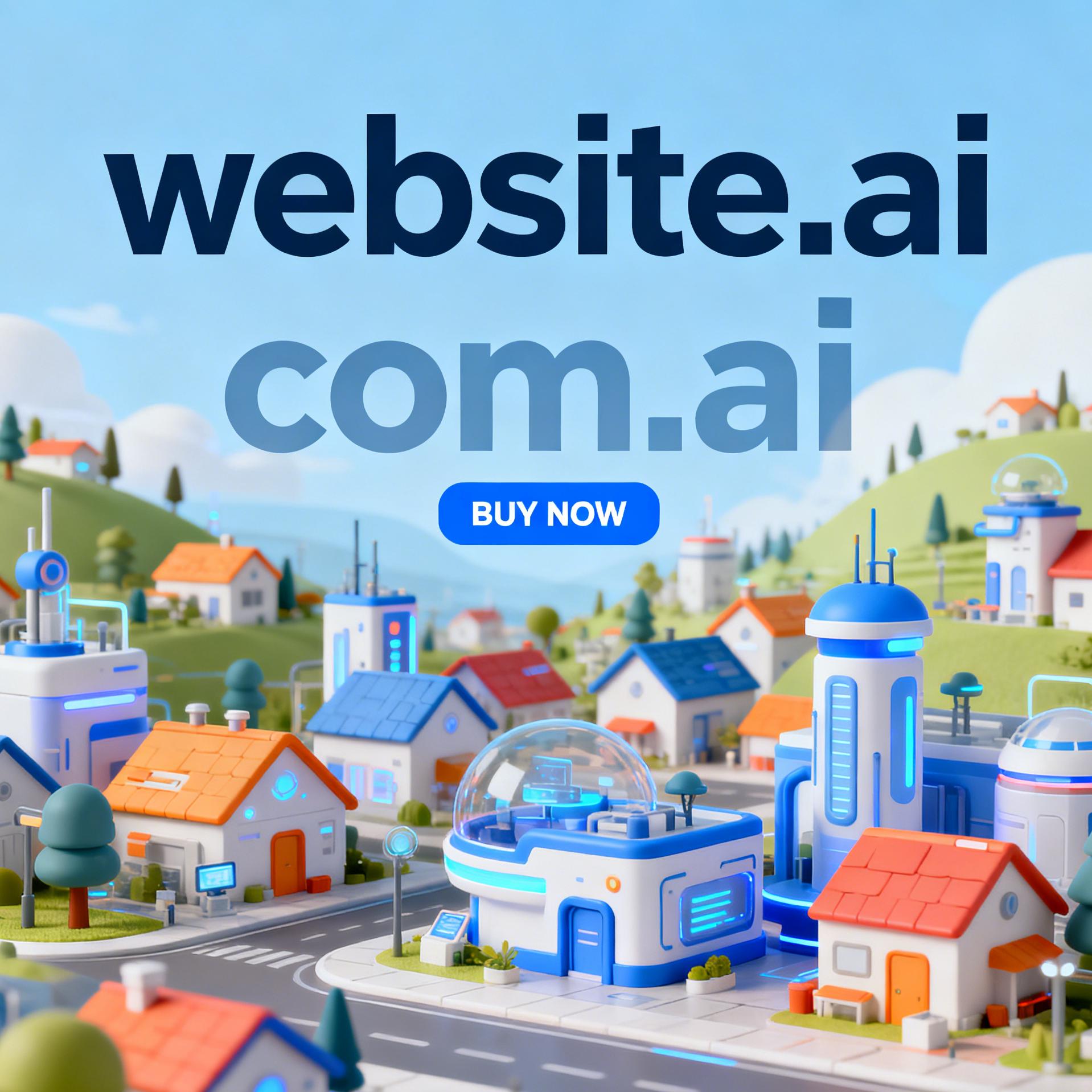 What Makes .ai and .com.ai the Smartest Digital Move for Brands Building an Intelligent Future?