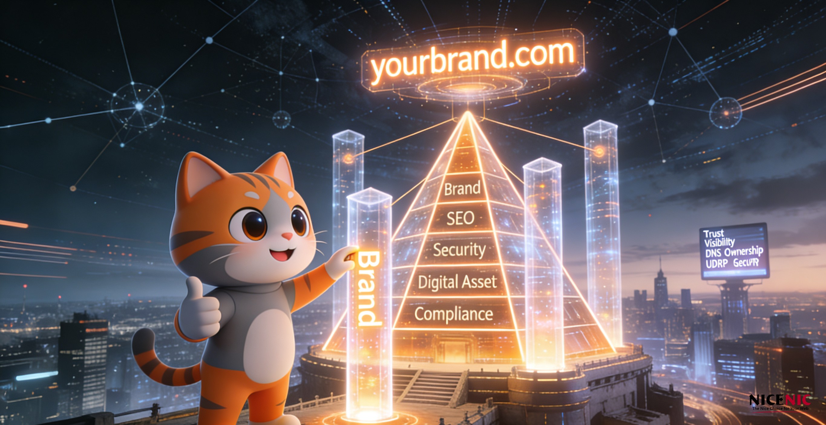 Why You Should Register and Properly Manage Your Domain Name