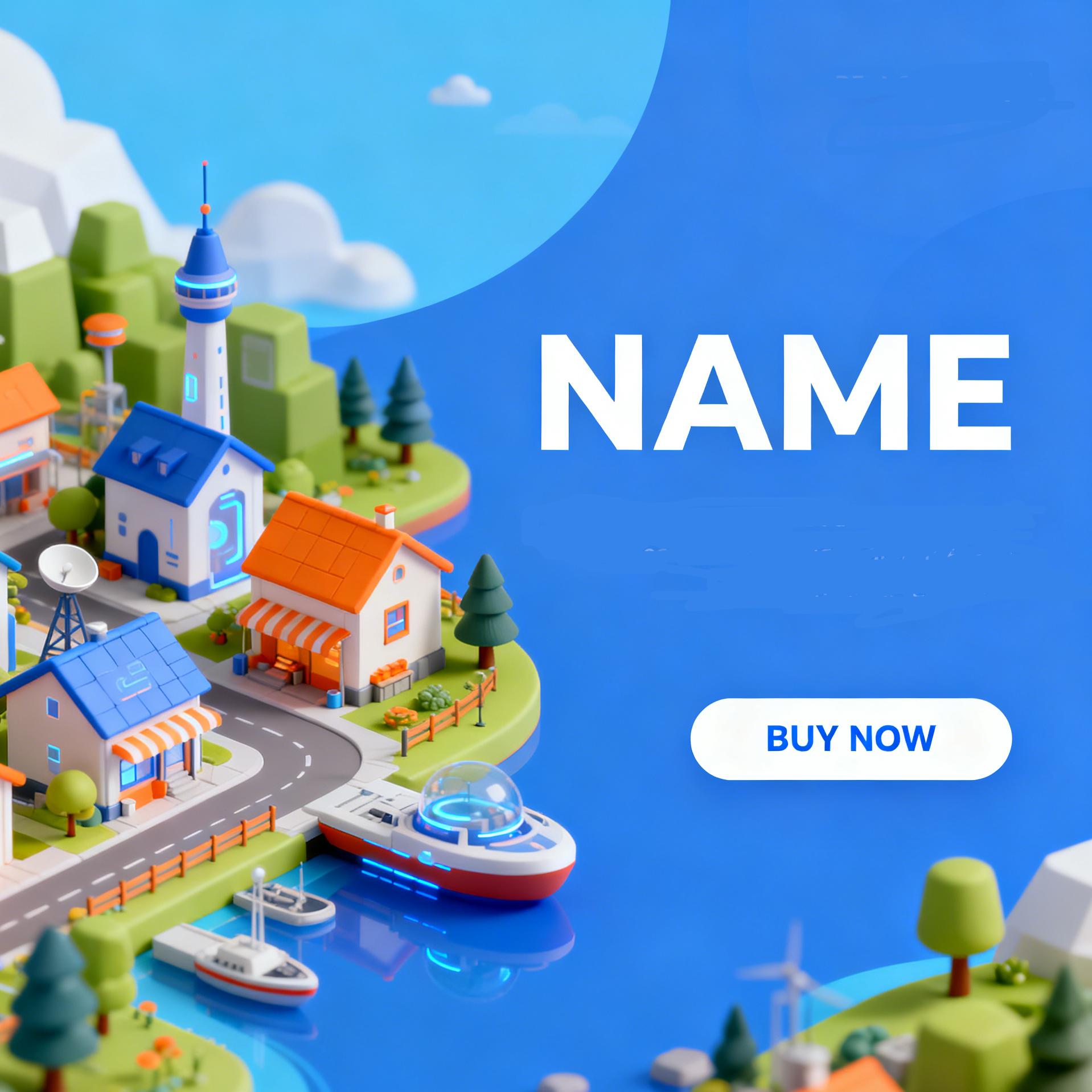 Why Does a .name Domain Create a More Personal and Trustworthy Online Identity?