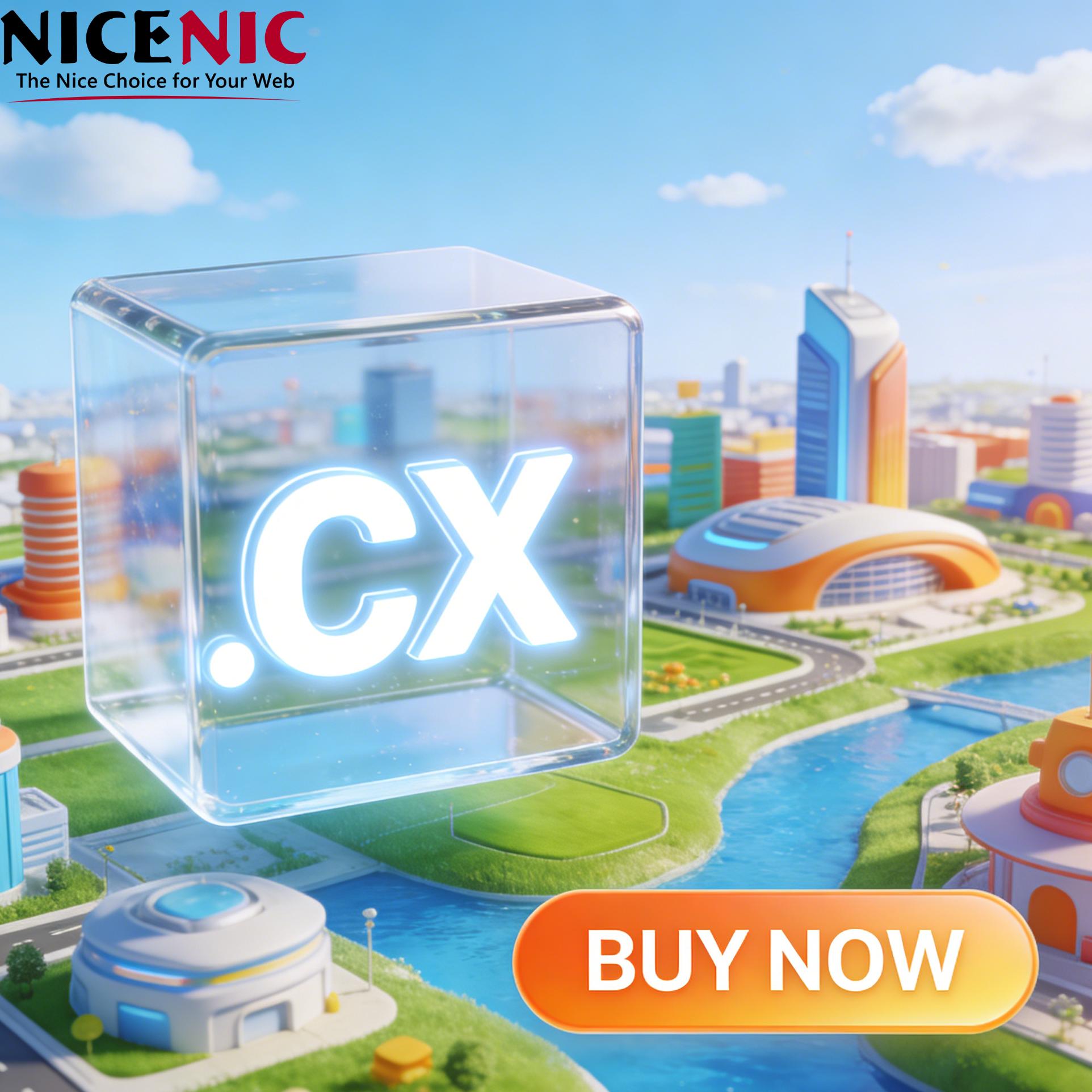 What Makes a .cx Domain a High-Impact Choice for Brands Wanting Instant Global Recognition?