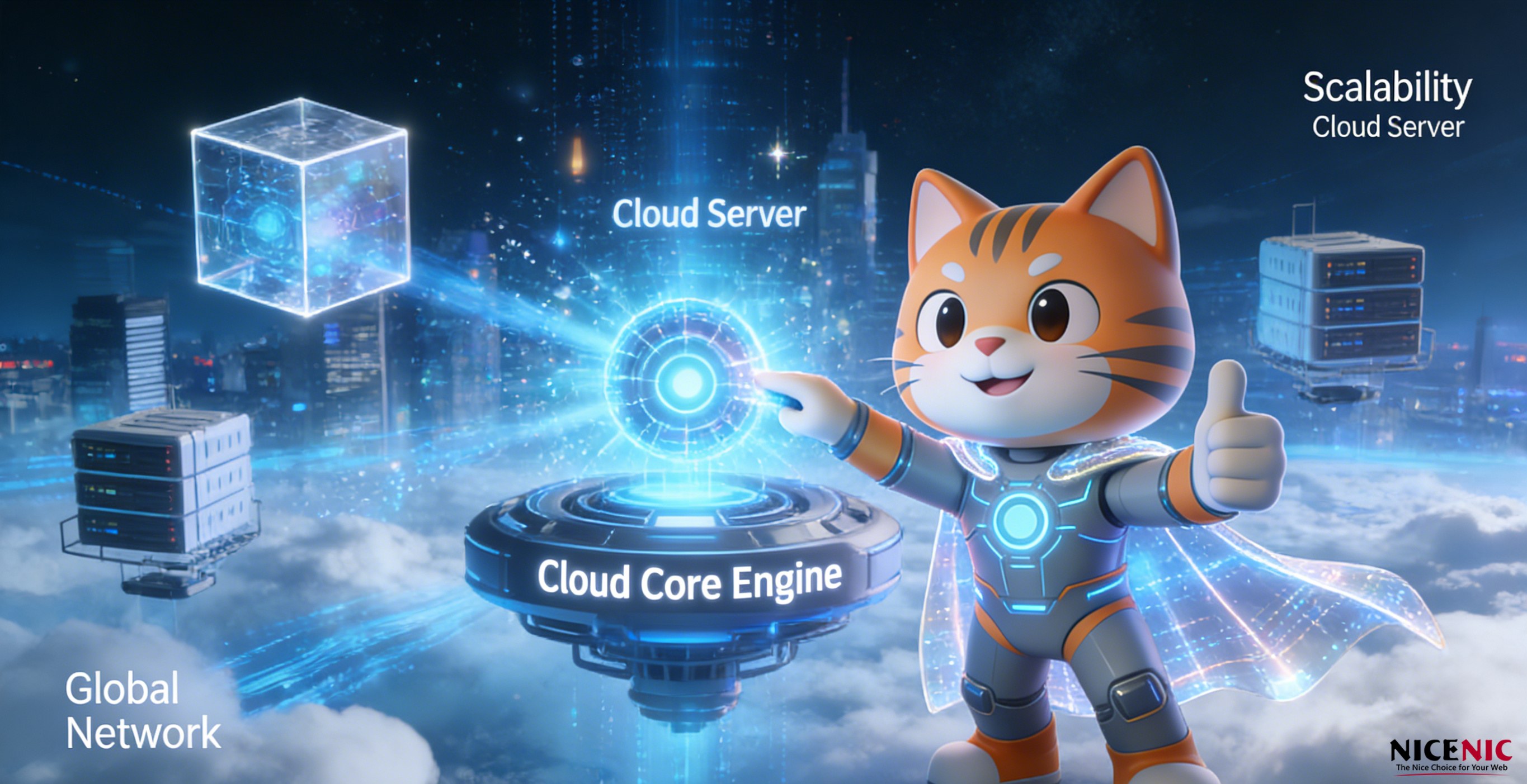 What Is a Cloud Server? A Complete Beginner Friendly Guide