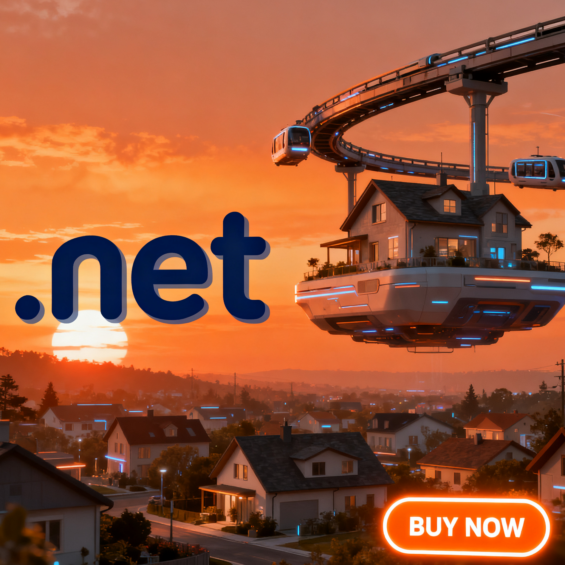 Why Does a .net Domain Still Hold Unmatched Authority in the Modern Internet? Why Does a .net Domain Still Hold Unmatched Authority in the Modern Internet?