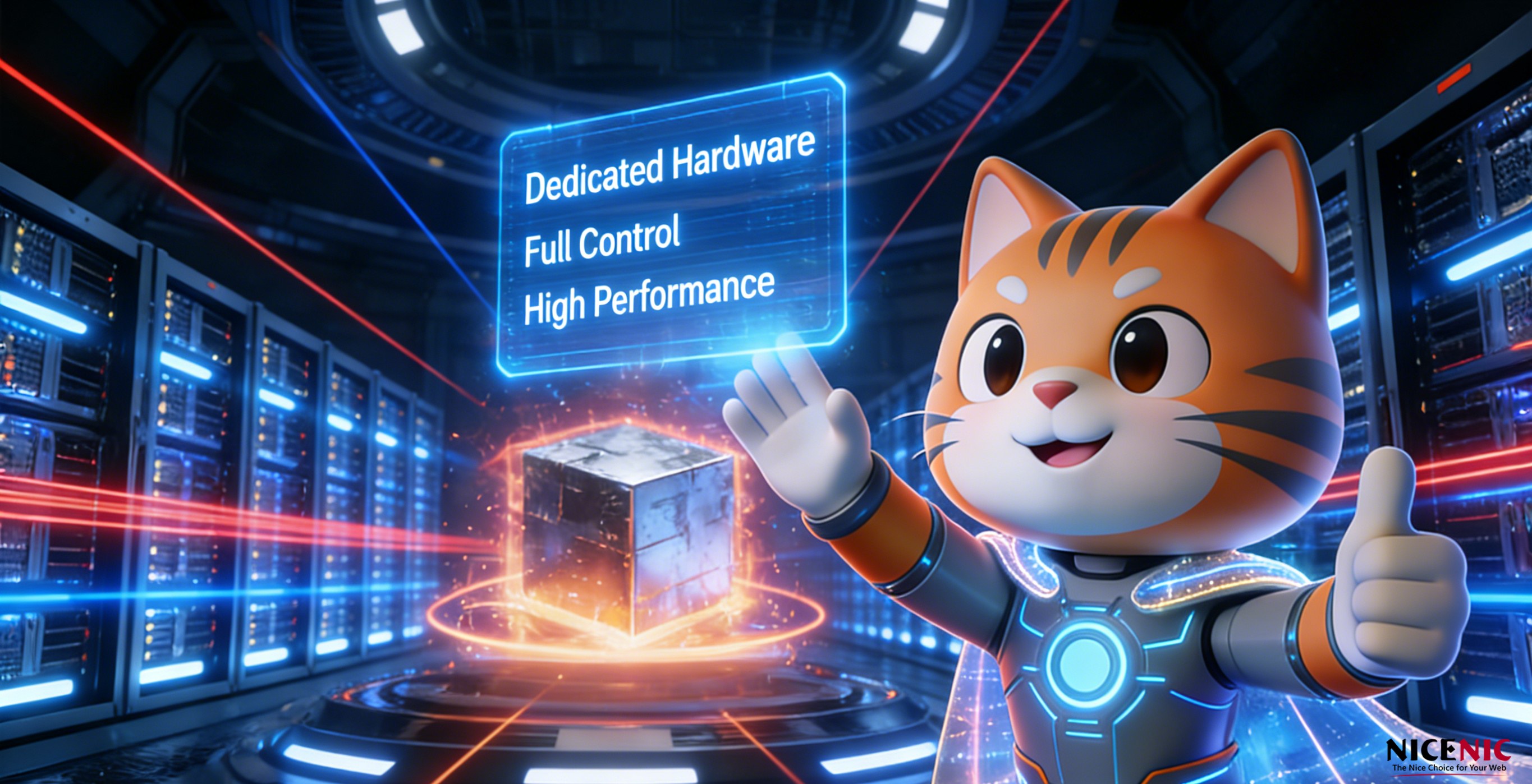 What Is a Dedicated Server?A Complete Beginner Friendly Guide