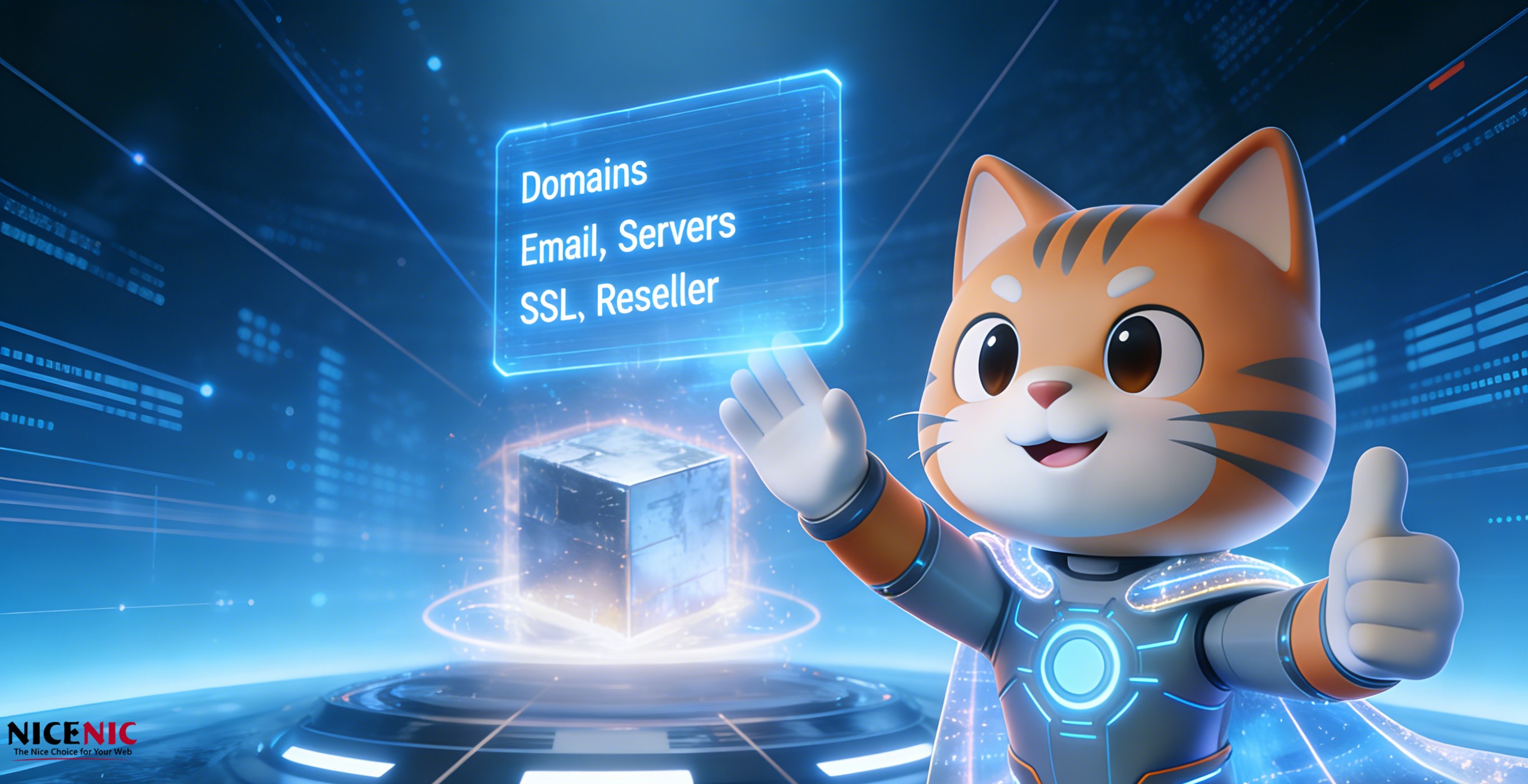 Nicenic Product Overview