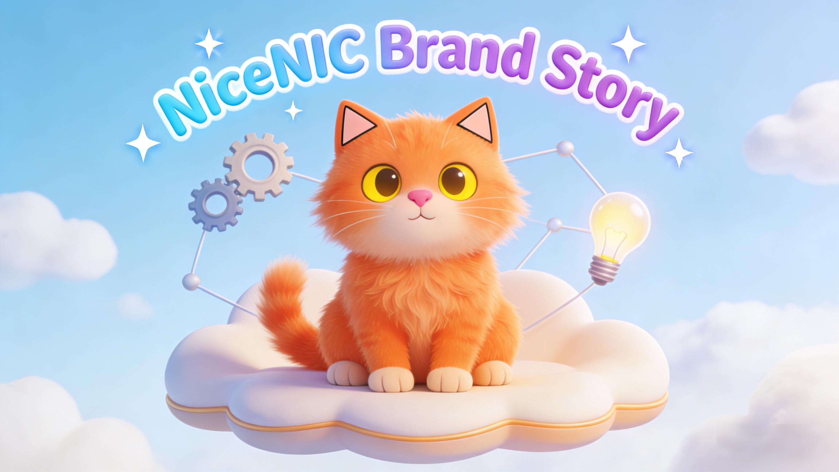 Why NiceNIC Chose Its Path A Brand Story About Understanding the Customers the Domain Industry Overlooked
