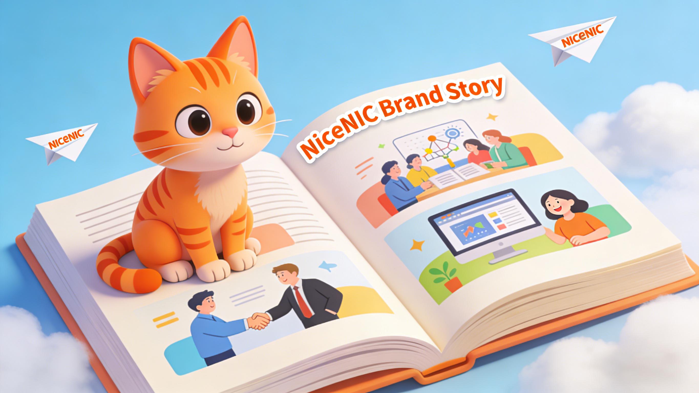 How NiceNIC Serves Its Customers A Service Philosophy Built on Precision Support and Real Problem Solving