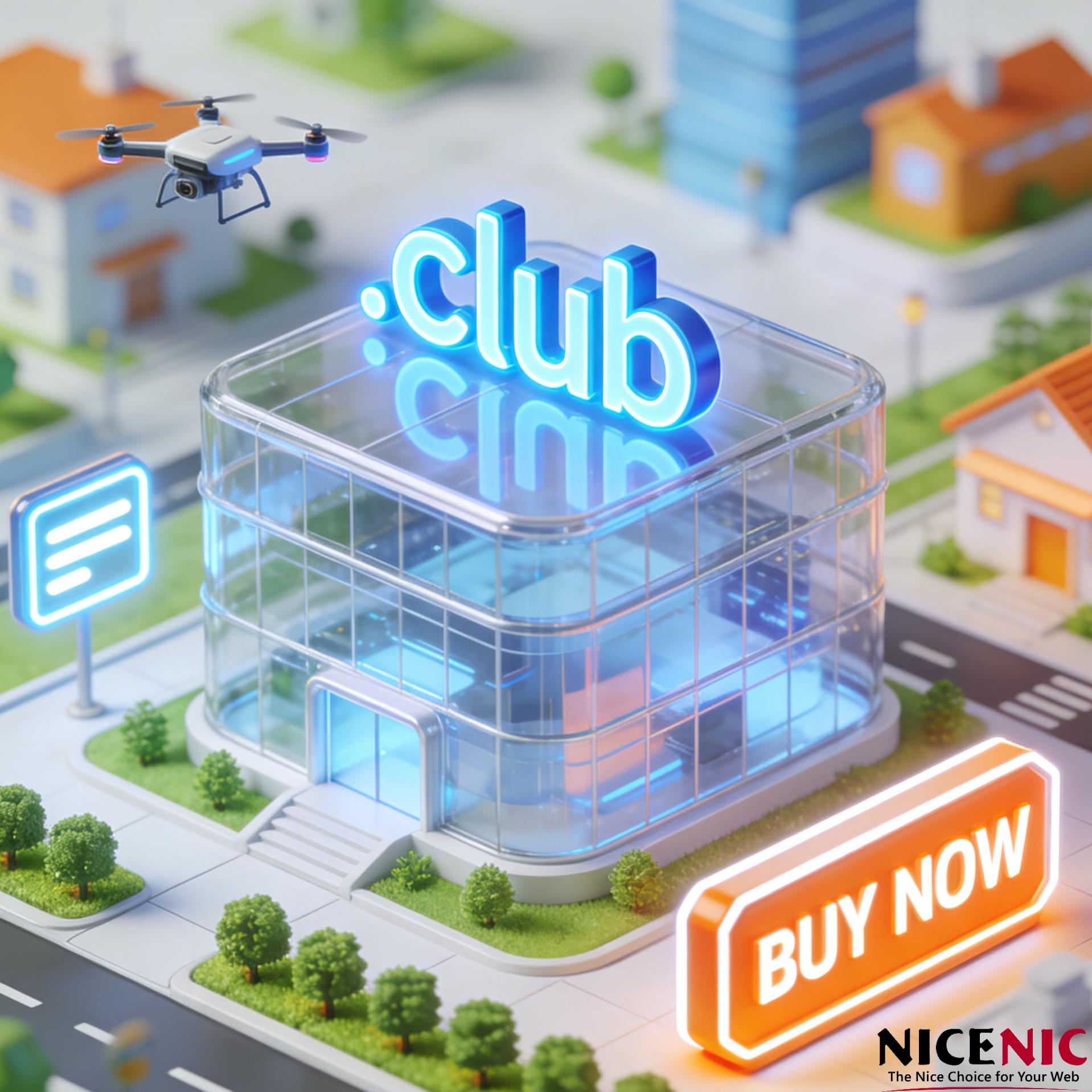 What Is .club? Everything You Need To Know About .club Domains