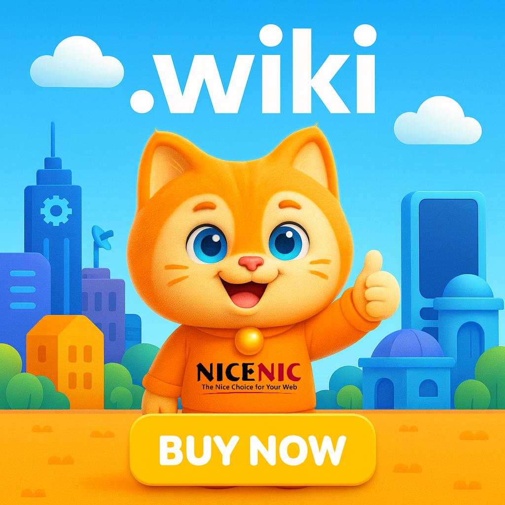 What Is .wiki? Everything You Need To Know About .wiki Domains