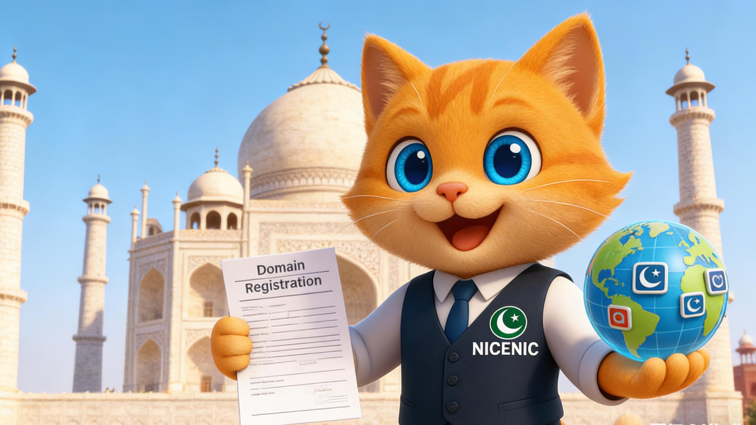 Now Recruiting Domain Reseller Partners in Pakistan