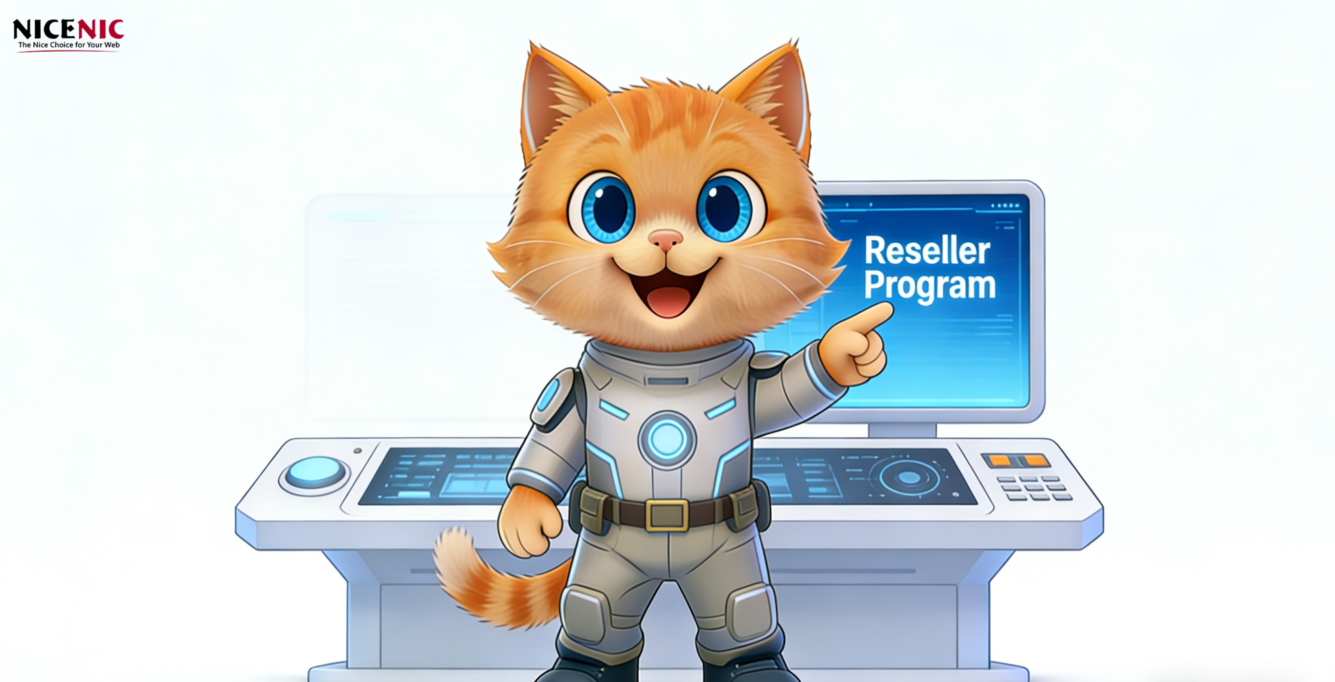 Nicenic Domain Reseller Program Overview Nicenic Domain Reseller Program Overview