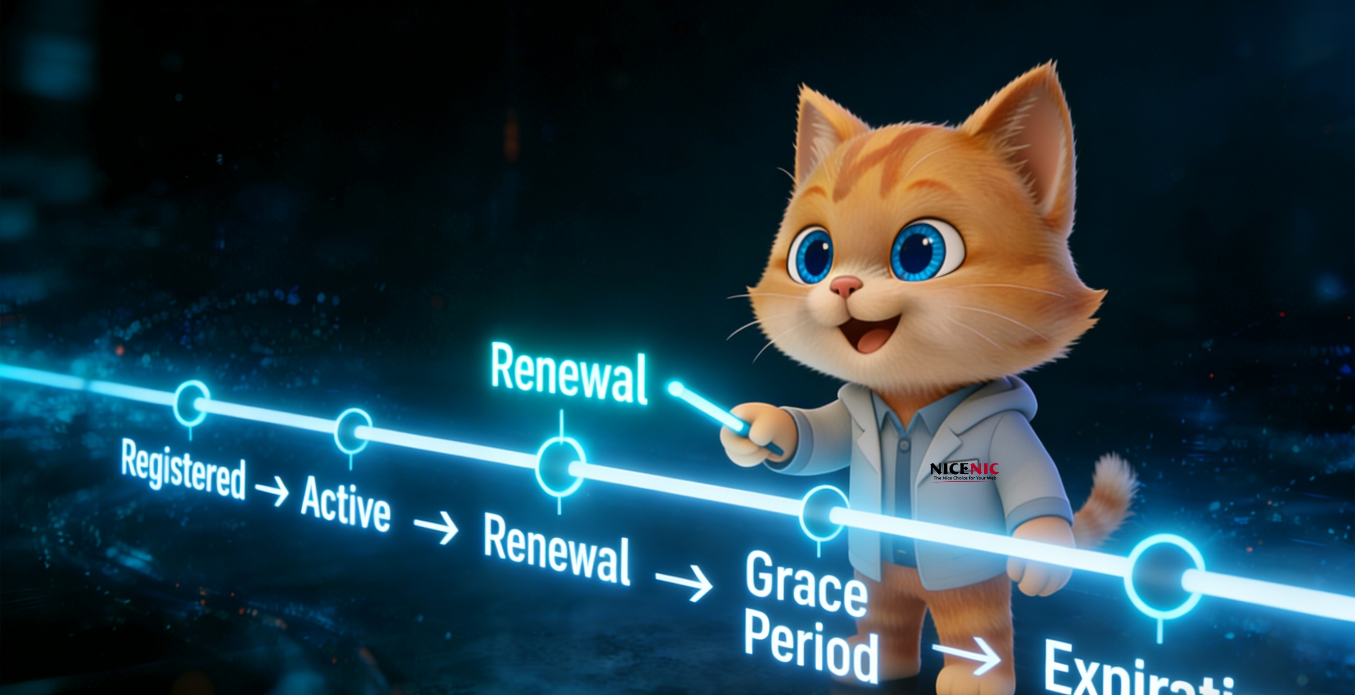 Domain Name Registration Explained