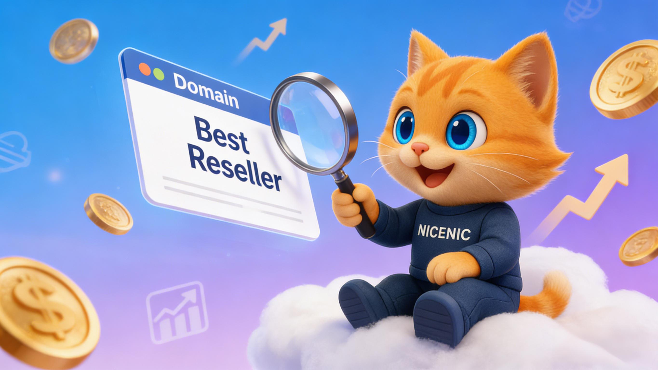 Best Domain Reseller Program in 2025