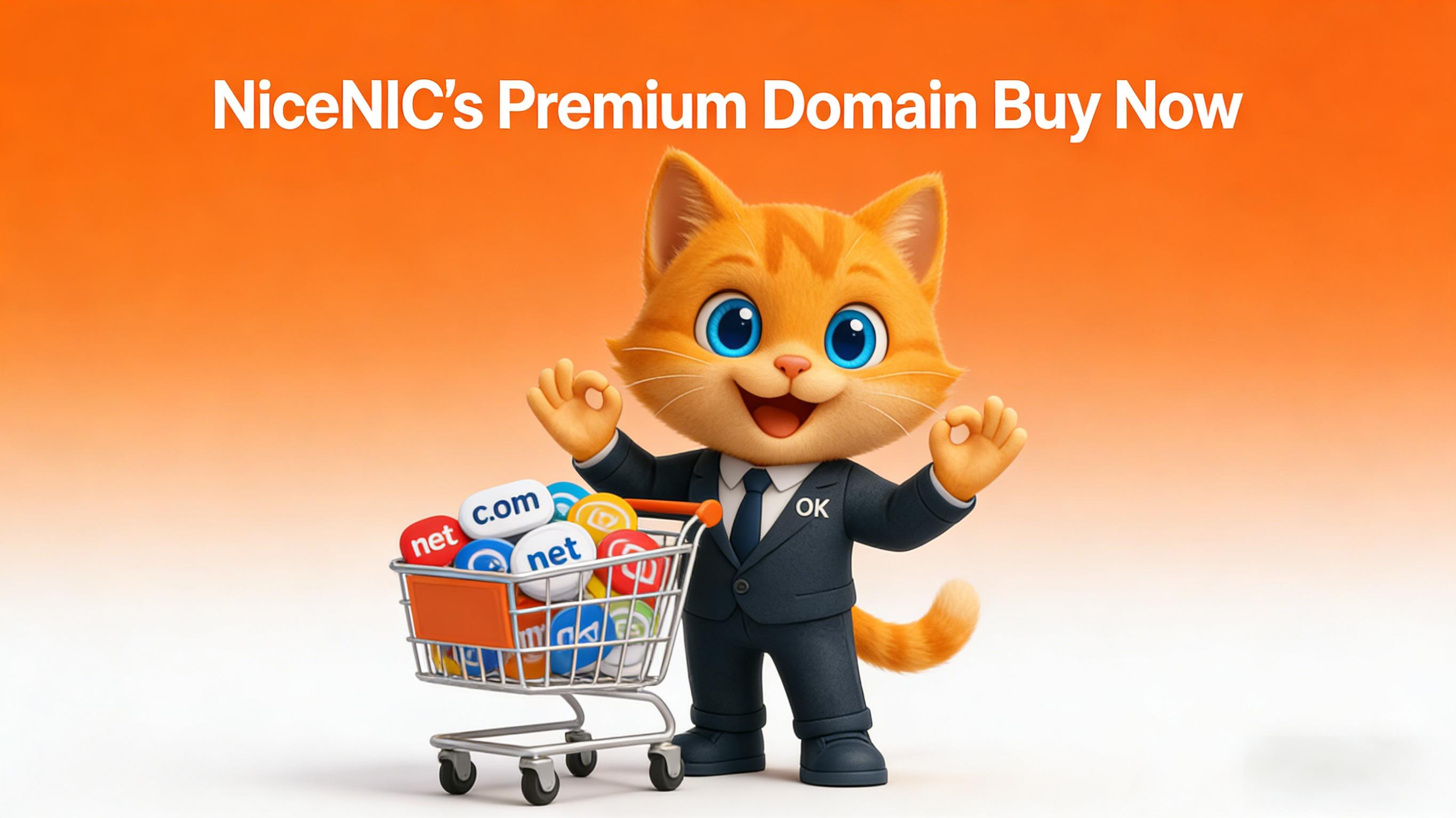 Why More Brands Choose Instant Domain Ownership Through NiceNIC Why More Brands Choose Instant Domain Ownership Through NiceNIC