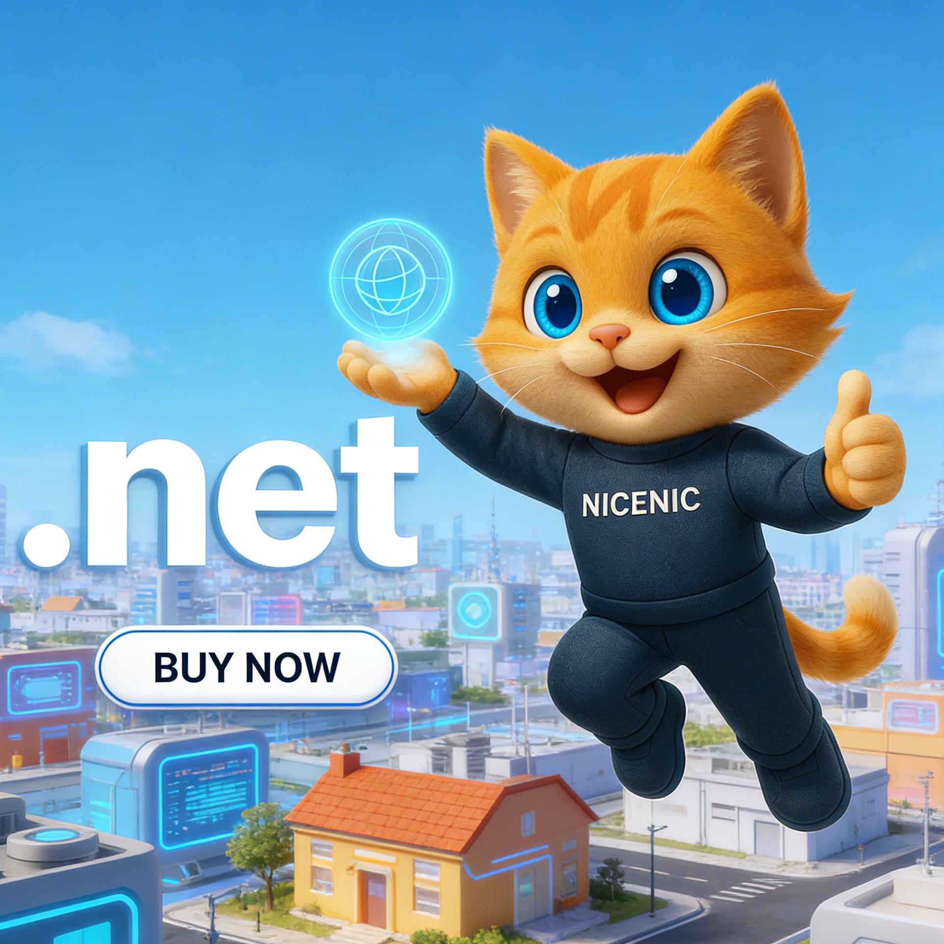 What Is .net? Everything You Need To Know About .net Domains