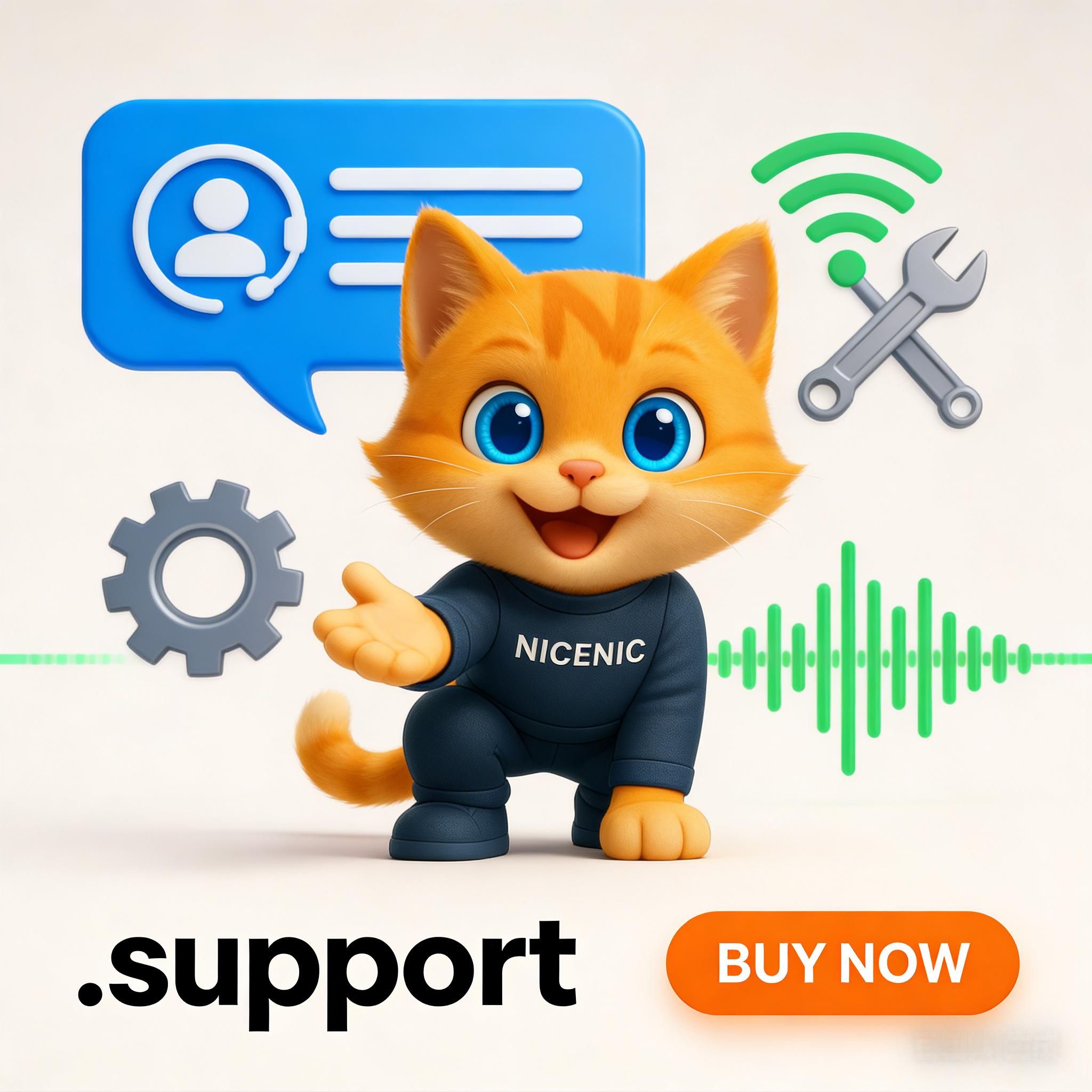 What Is .support? Everything You Need To Know About .support Domains