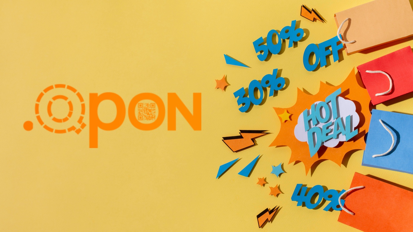 What Is .qpon? Everything You Need To Know About .qpon Domains