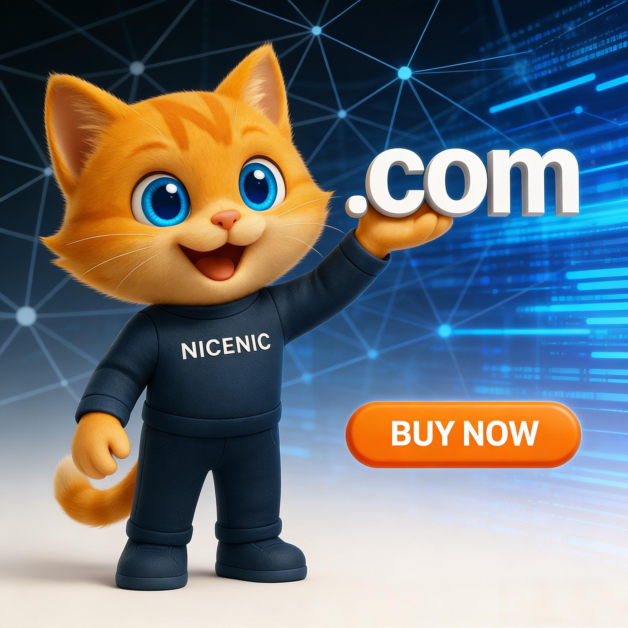 What Is .com? Everything You Need To Know About .com Domains