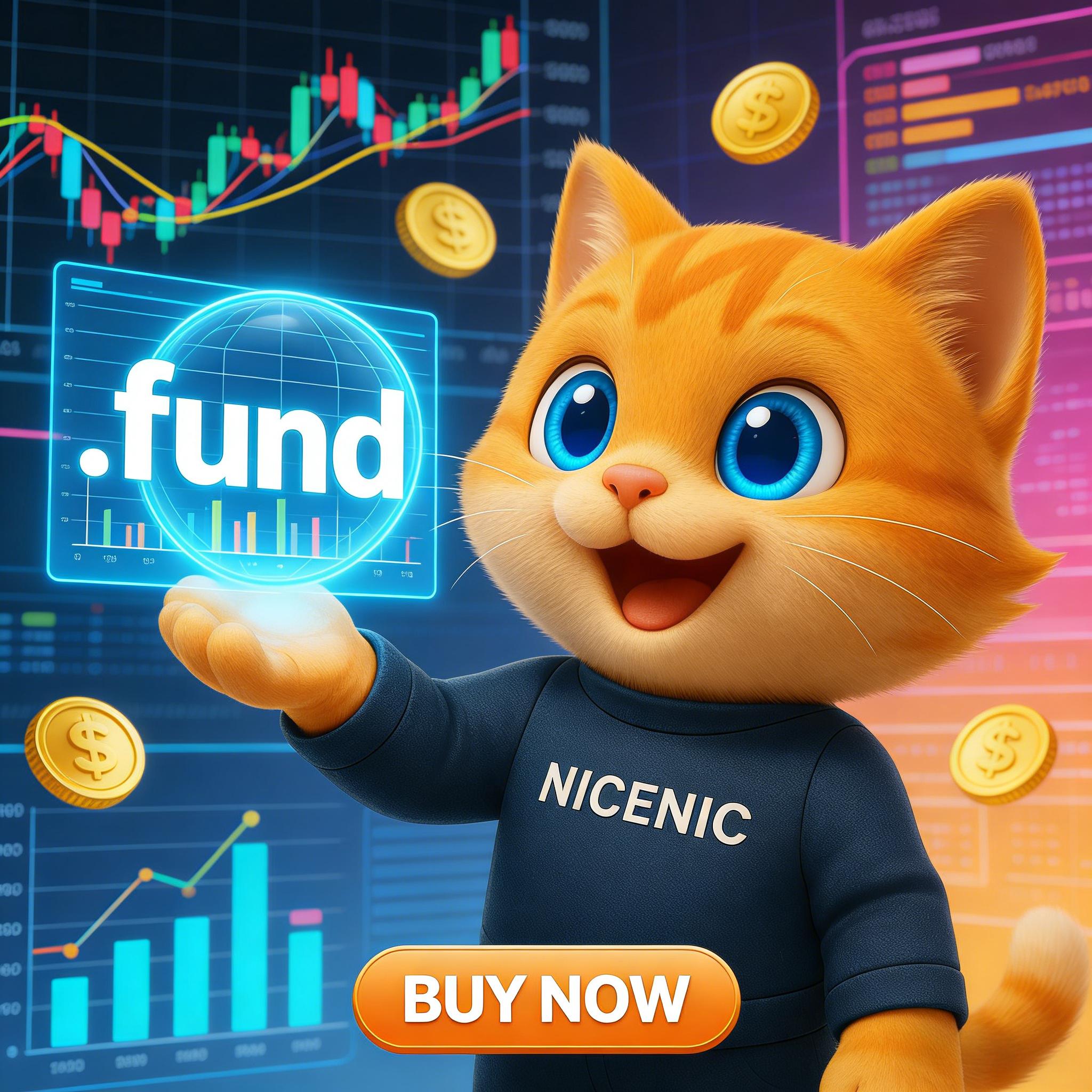 What Is .fund? Everything You Need To Know About .fund Domains What Is .fund? Everything You Need To Know About .fund Domains