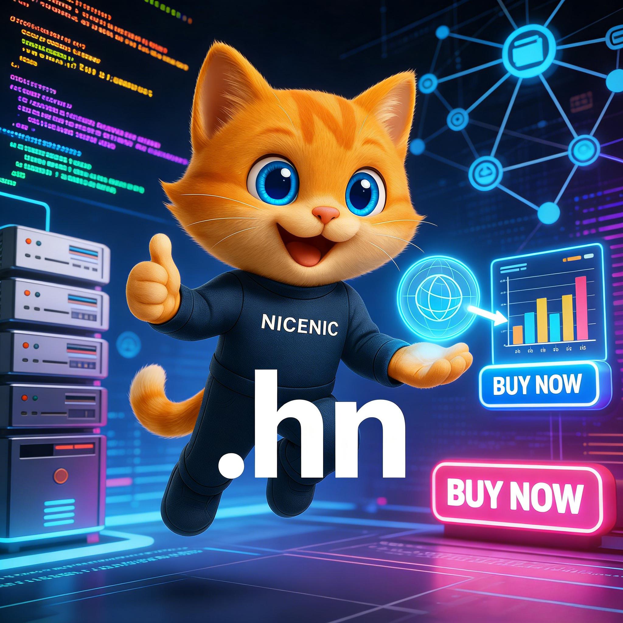 What Is .hn? Everything You Need To Know About .hn Domains