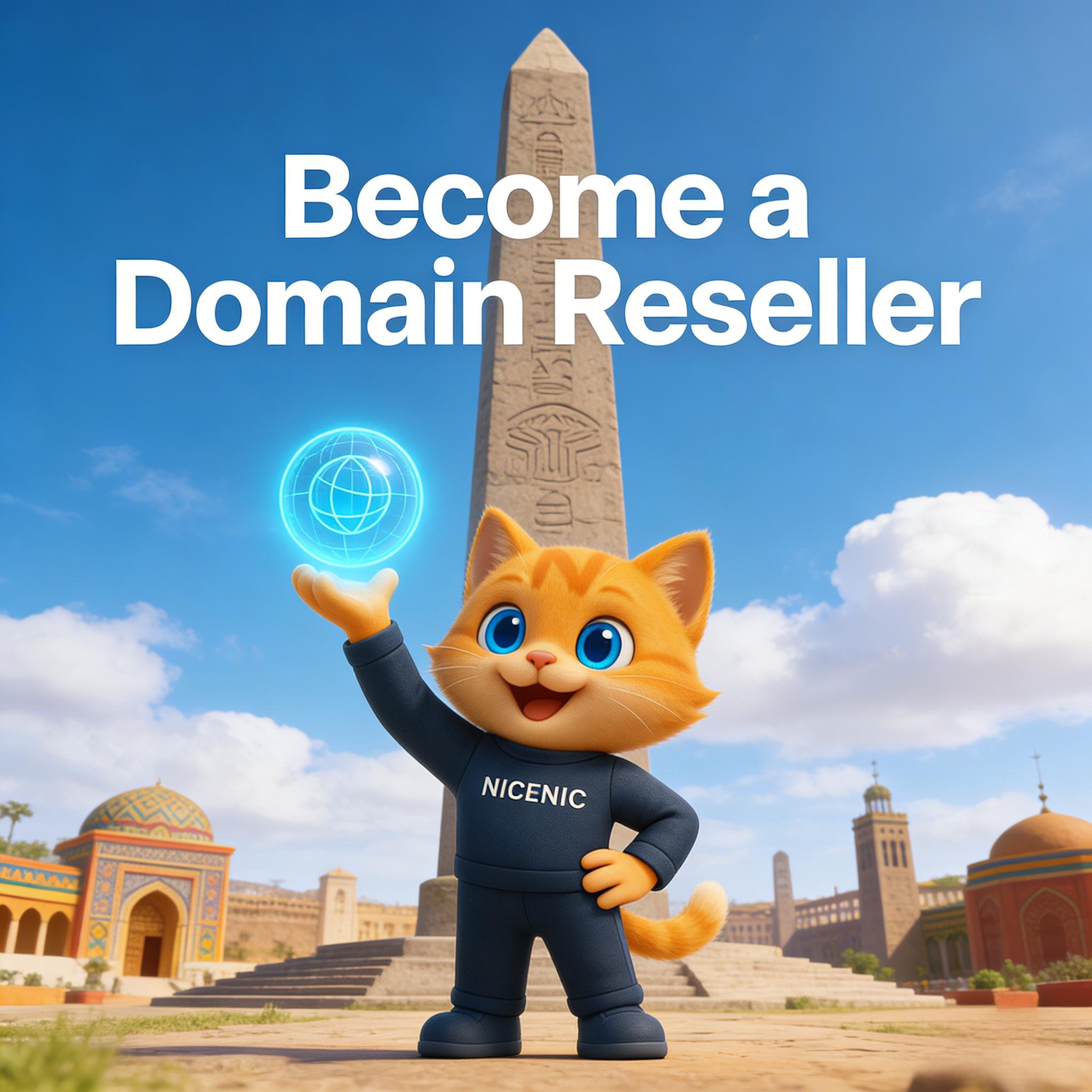 Now Recruiting Domain Reseller Partners in Ethiopia