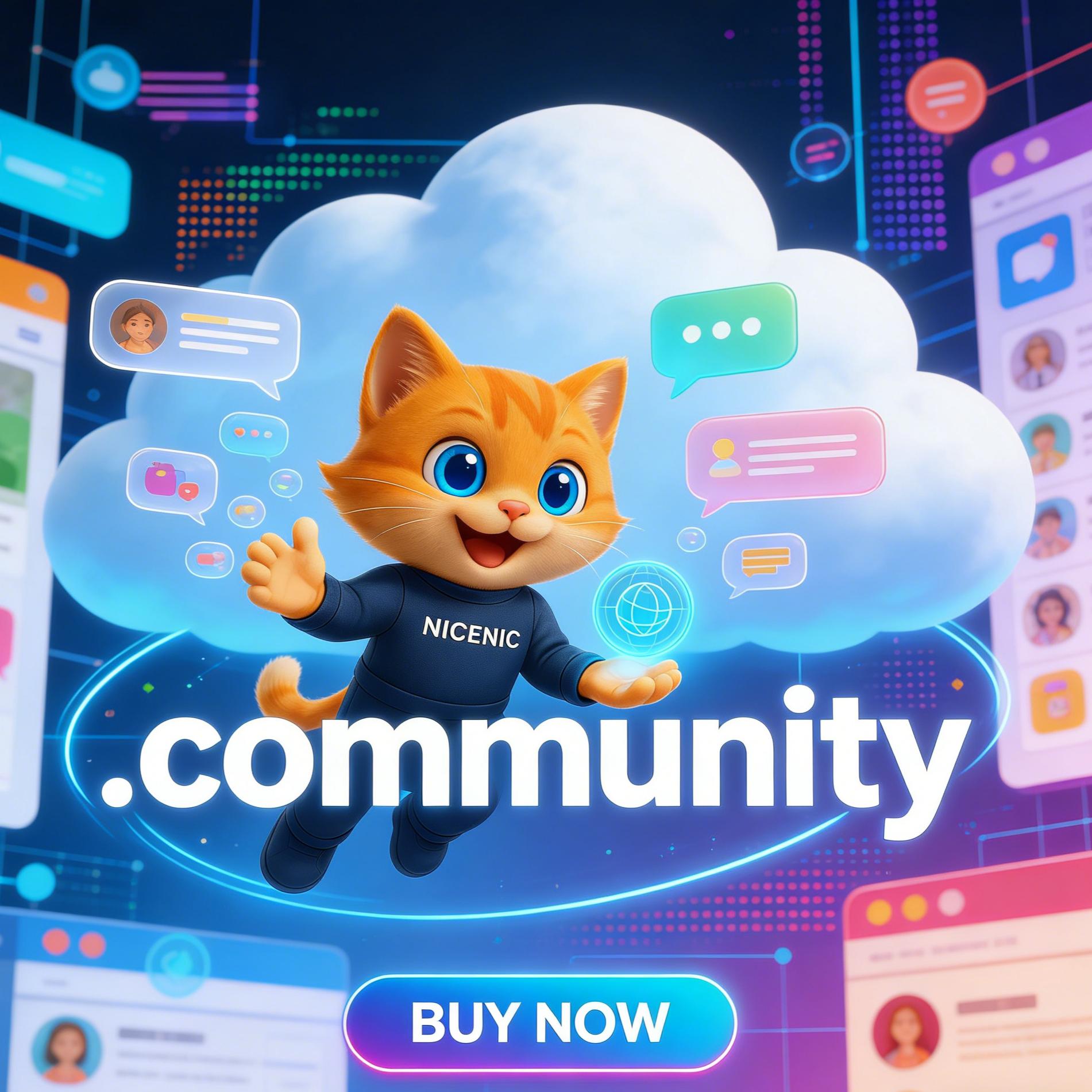 What Is .community? Everything You Need To Know About .community Domains What Is .community? Everything You Need To Know About .community Domains