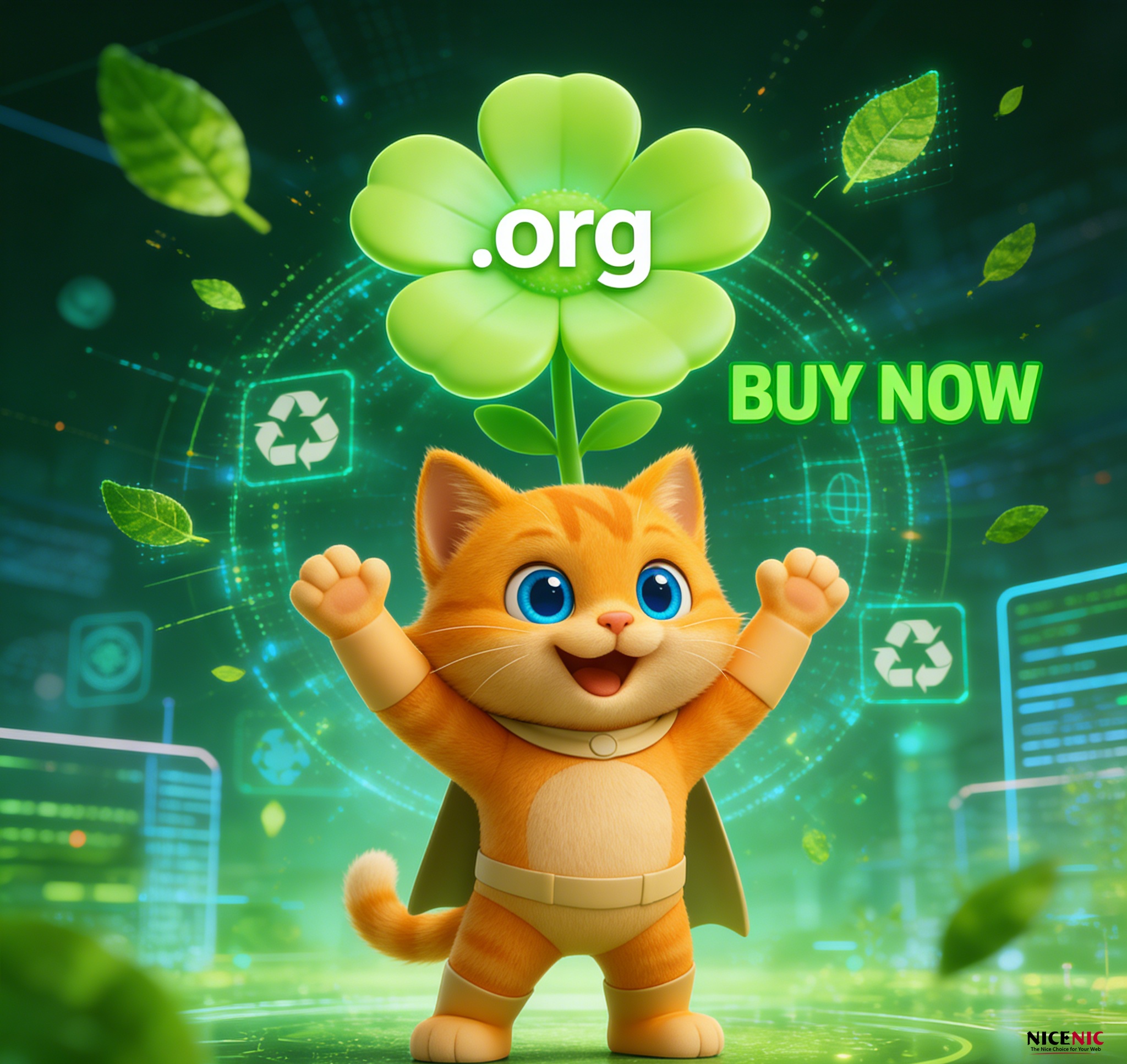 What is a .org Domain?Everything You Need To Know About .org Domains