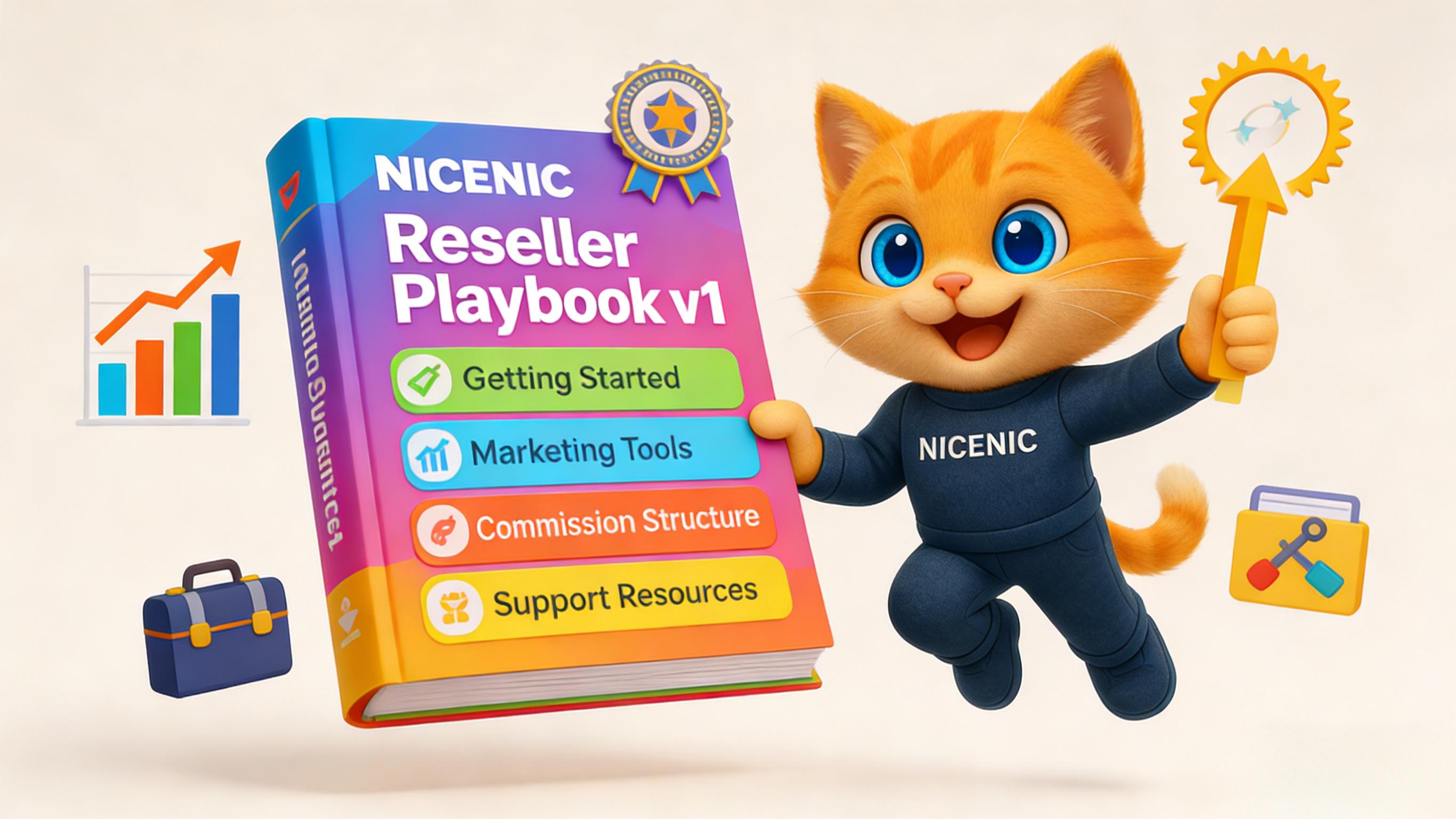 NiceNIC Reseller Playbook v1