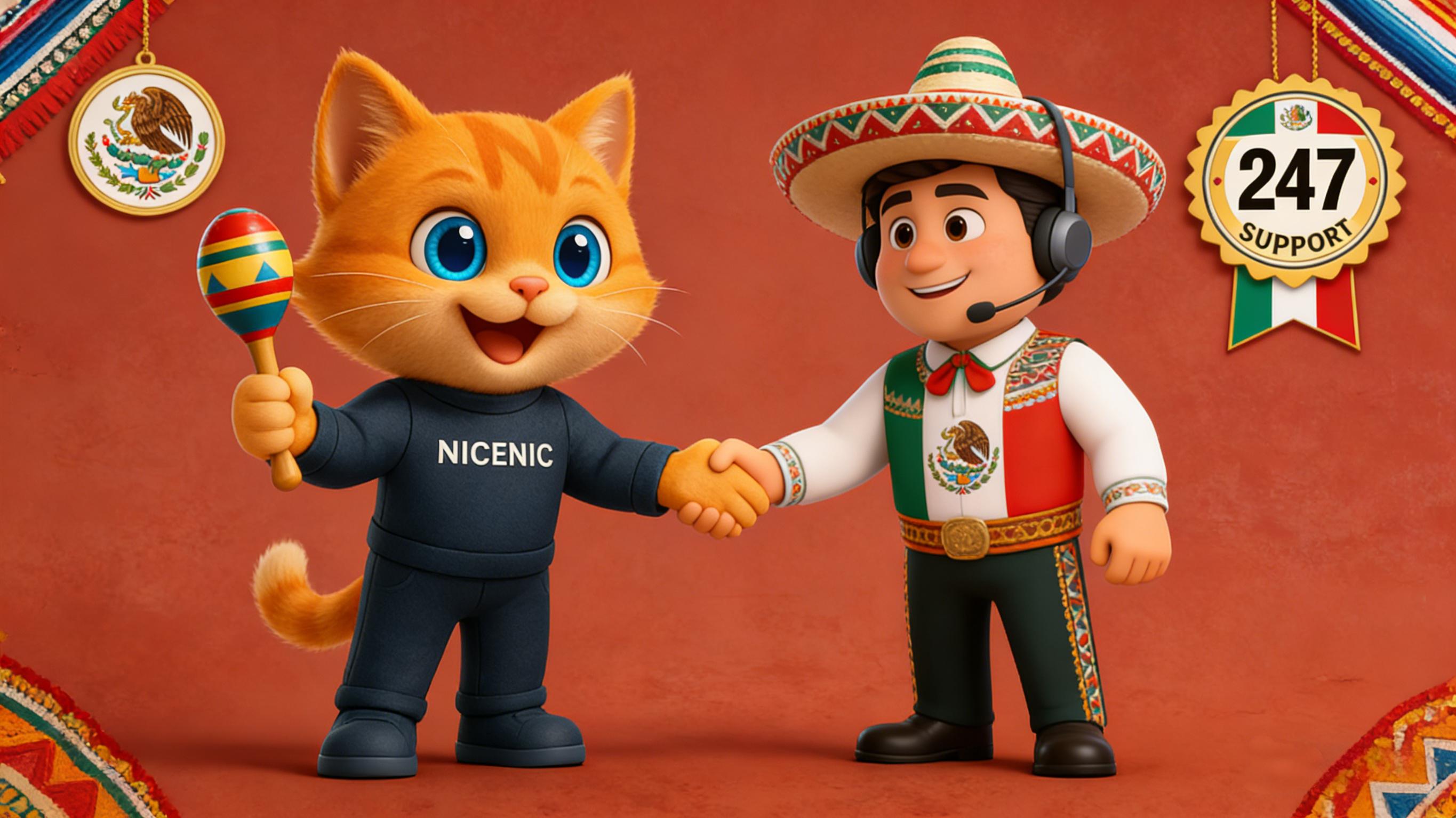 Now Recruiting Domain Reseller Partners in Mexico