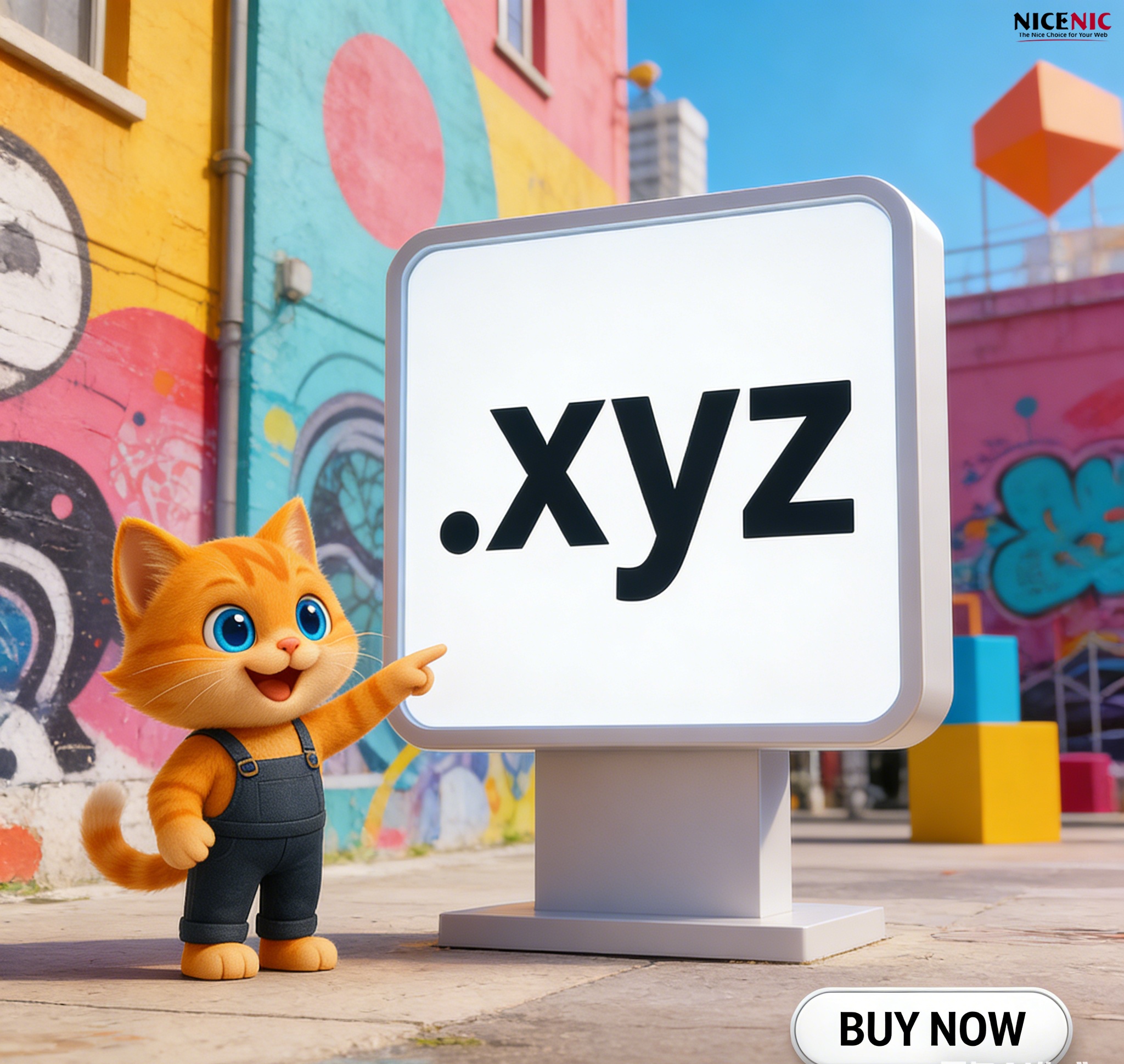 What Is a .xyz Domain? Everything You Need To Know About .xyz Domains