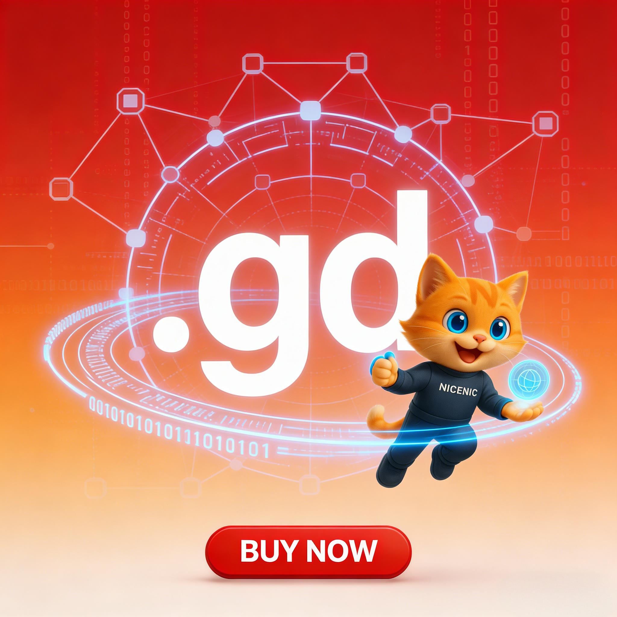 What Is a .gd Domain? Everything You Need To Know About .gd Domains What Is a .gd Domain? Everything You Need To Know About .gd Domains
