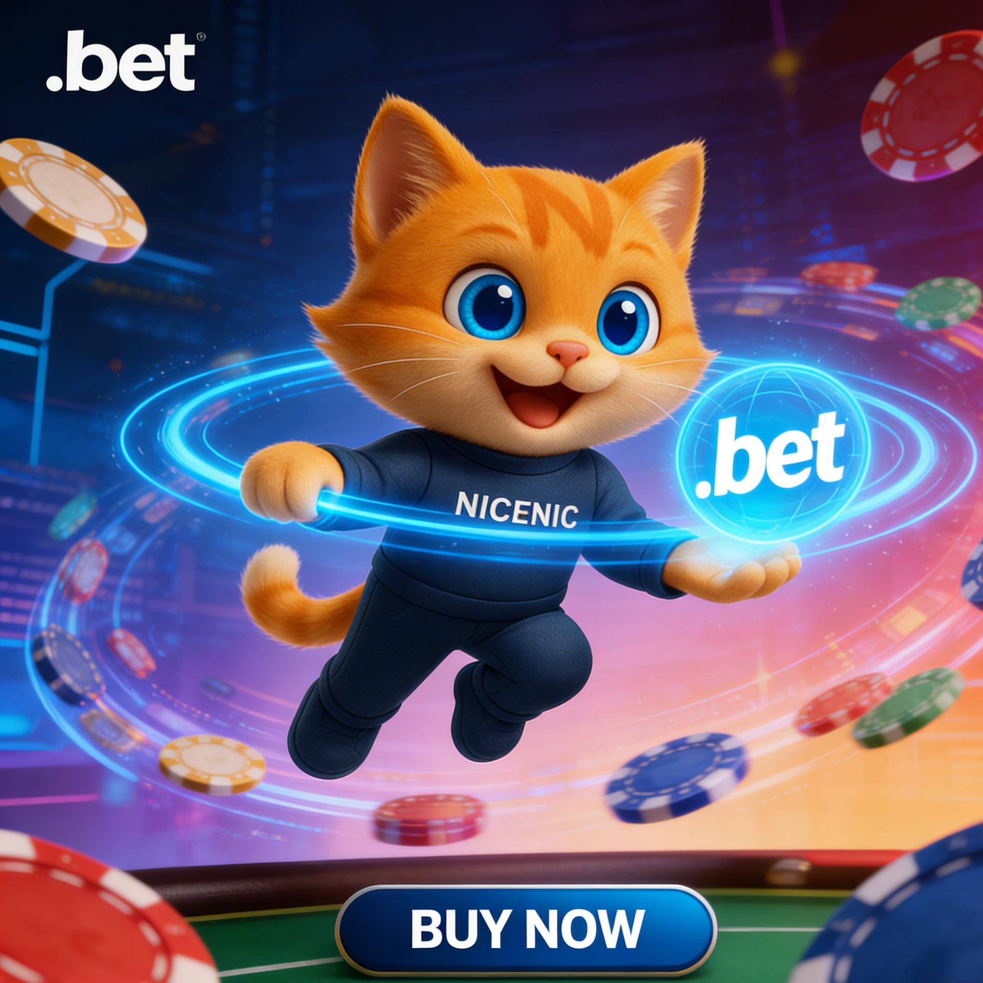 What Is a .bet Domain? Everything You Need To Know About .bet Domains