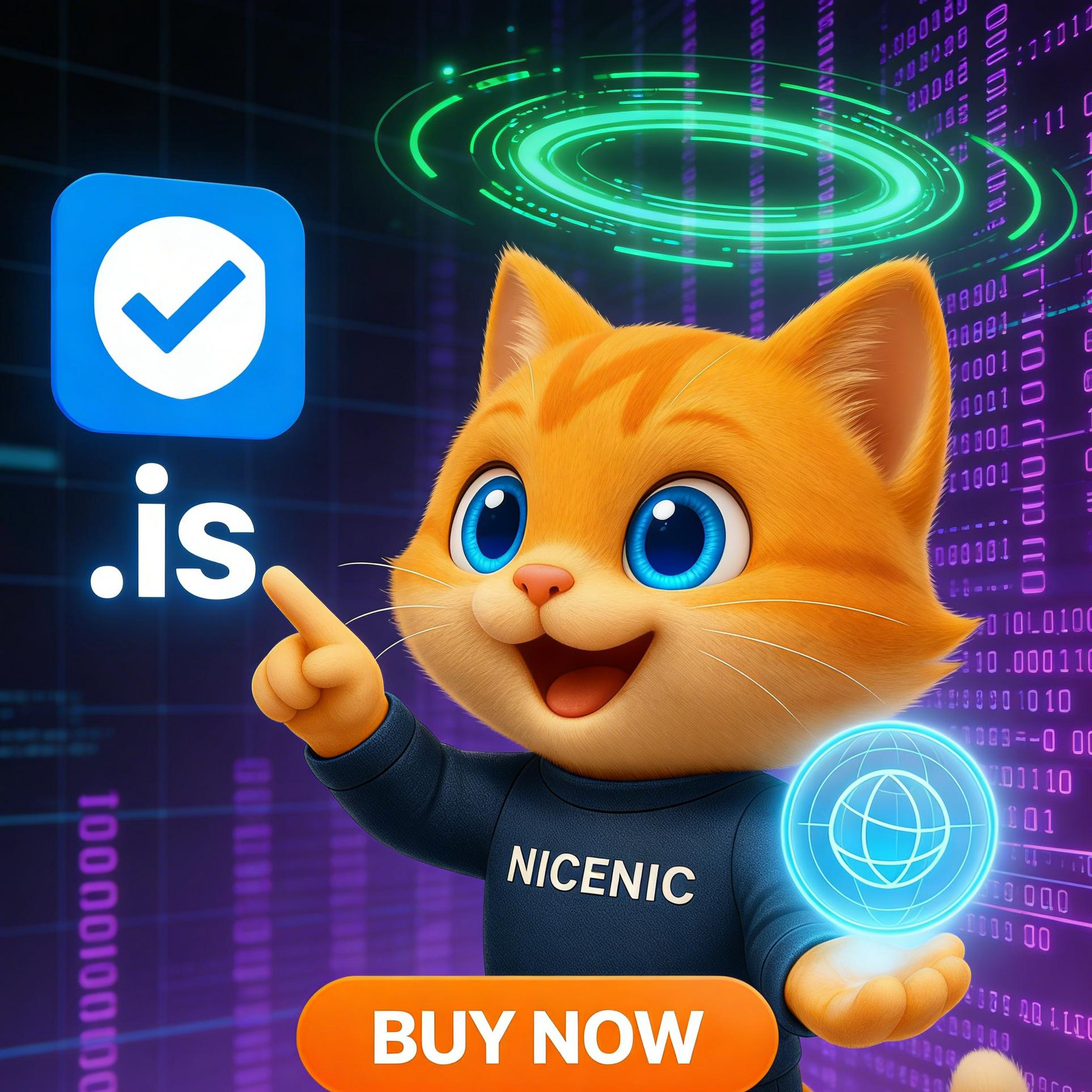 What Is a .is Domain? Everything You Need To Know About .is Domains What Is a .is Domain? Everything You Need To Know About .is Domains