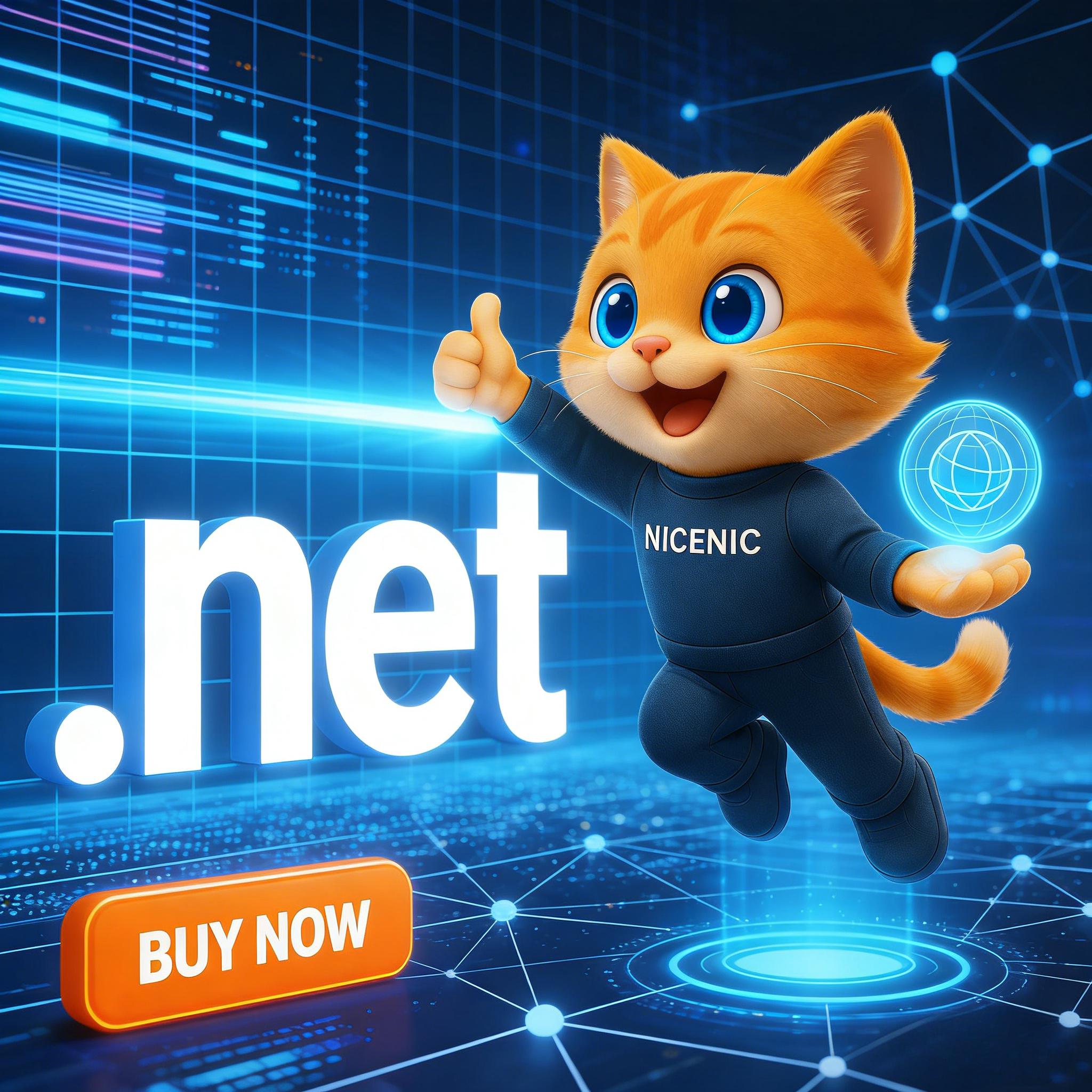 What Is .net? Everything You Need to Know About .net Domains