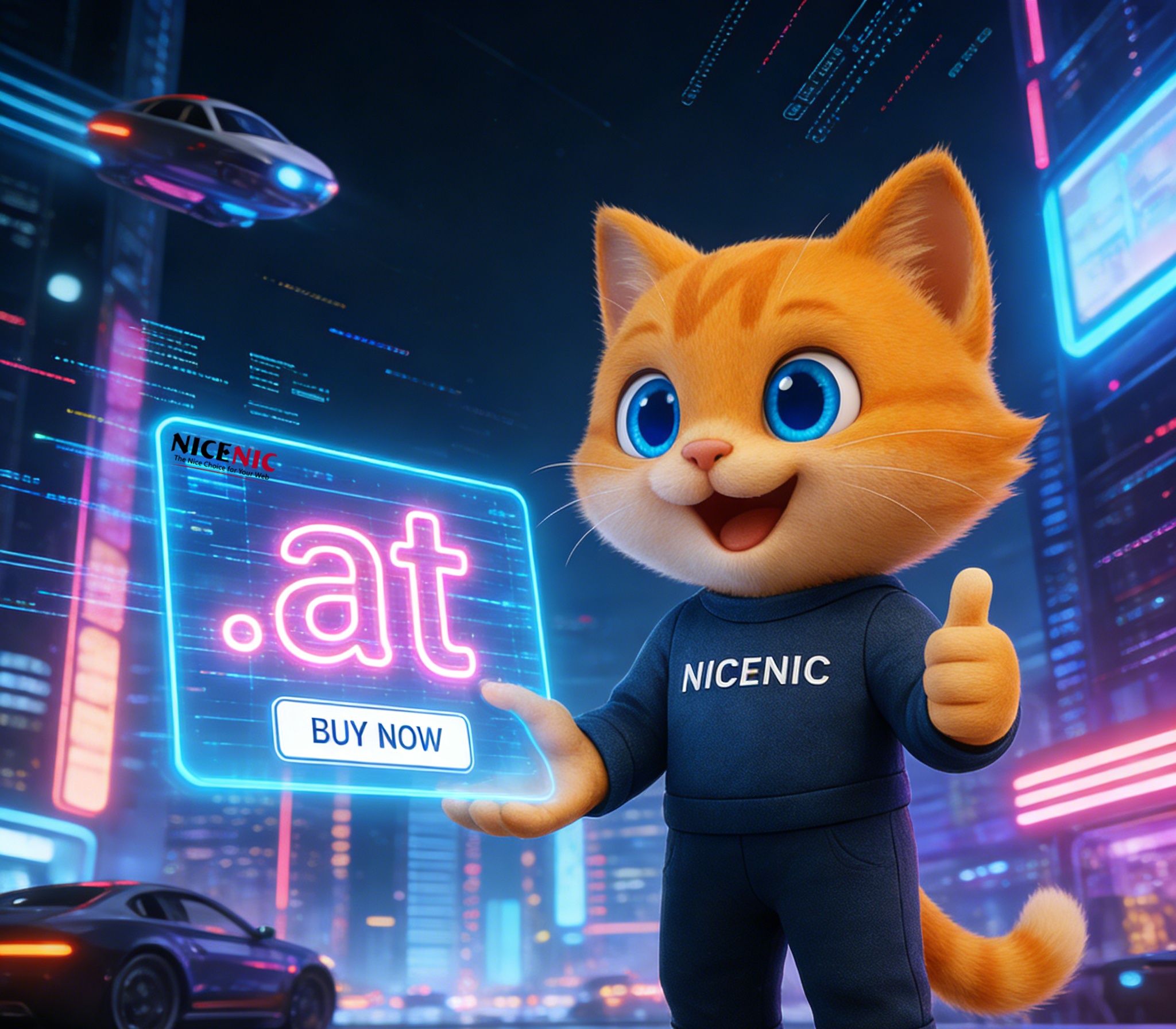 What Is .at? Everything You Need To Know About .at Domains