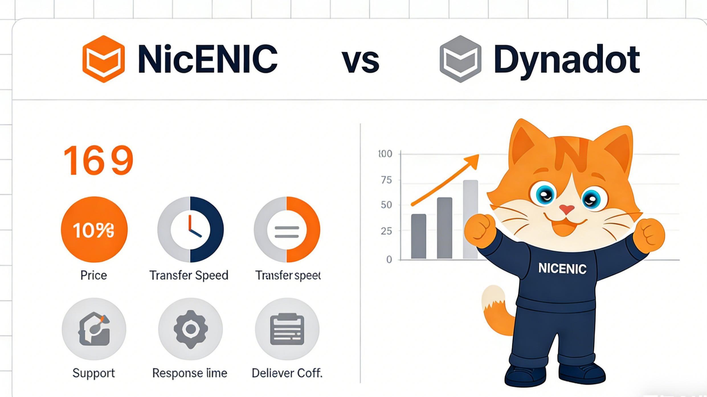Dynadot vs NiceNIC Comparing Two Distinct Approaches to Domain Management Dynadot vs NiceNIC Comparing Two Distinct Approaches to Domain Management