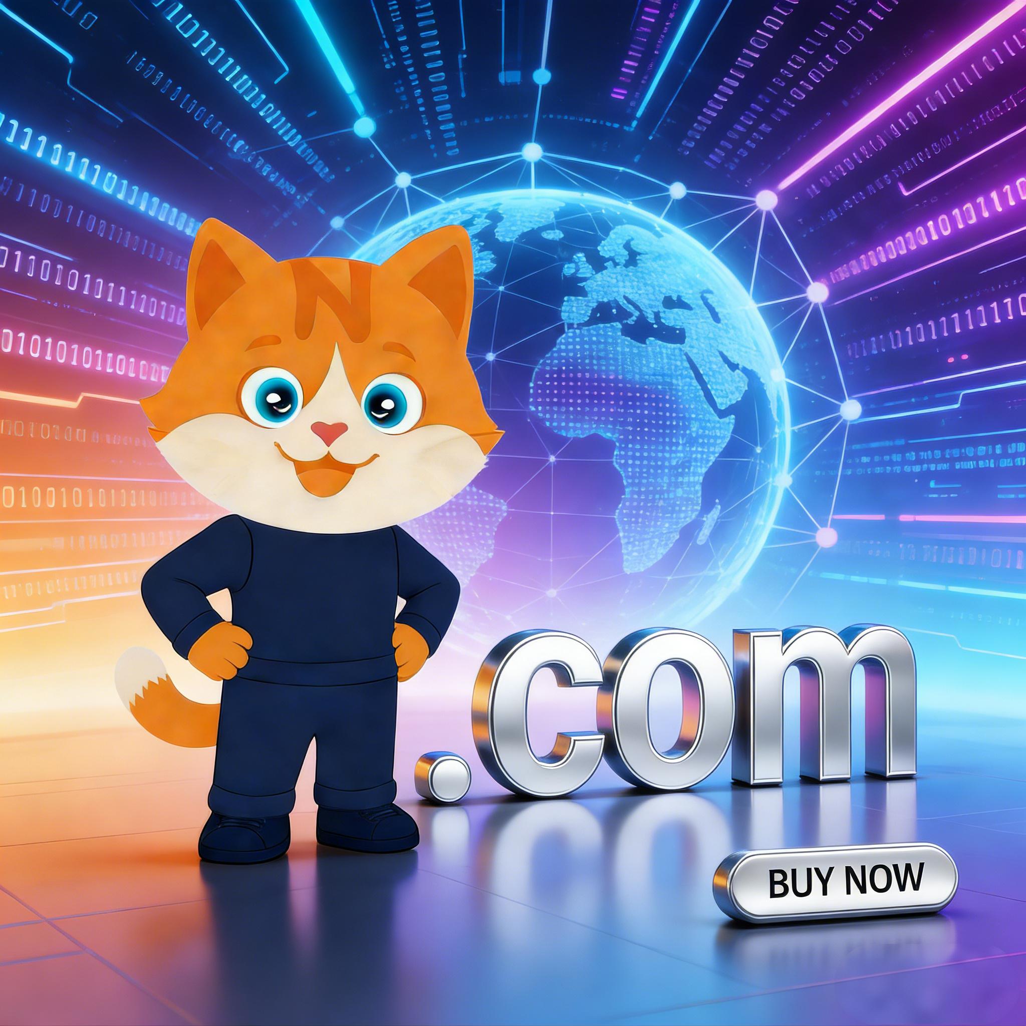 What Is .com Everything You Need To Know About .com Domains