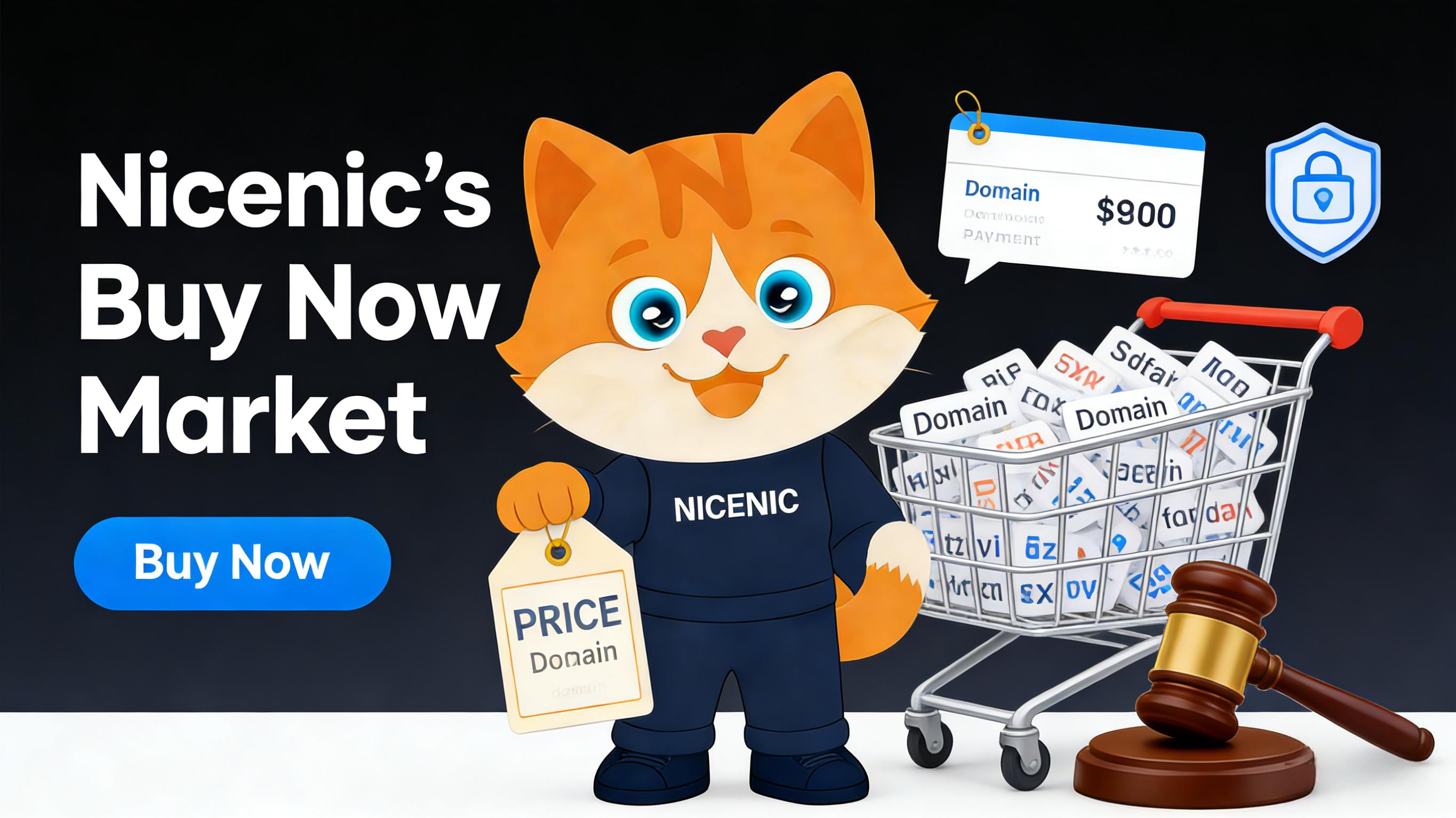 Why Instant Buy Now Domains Are Becoming the Smart Choice for Brands and Investors