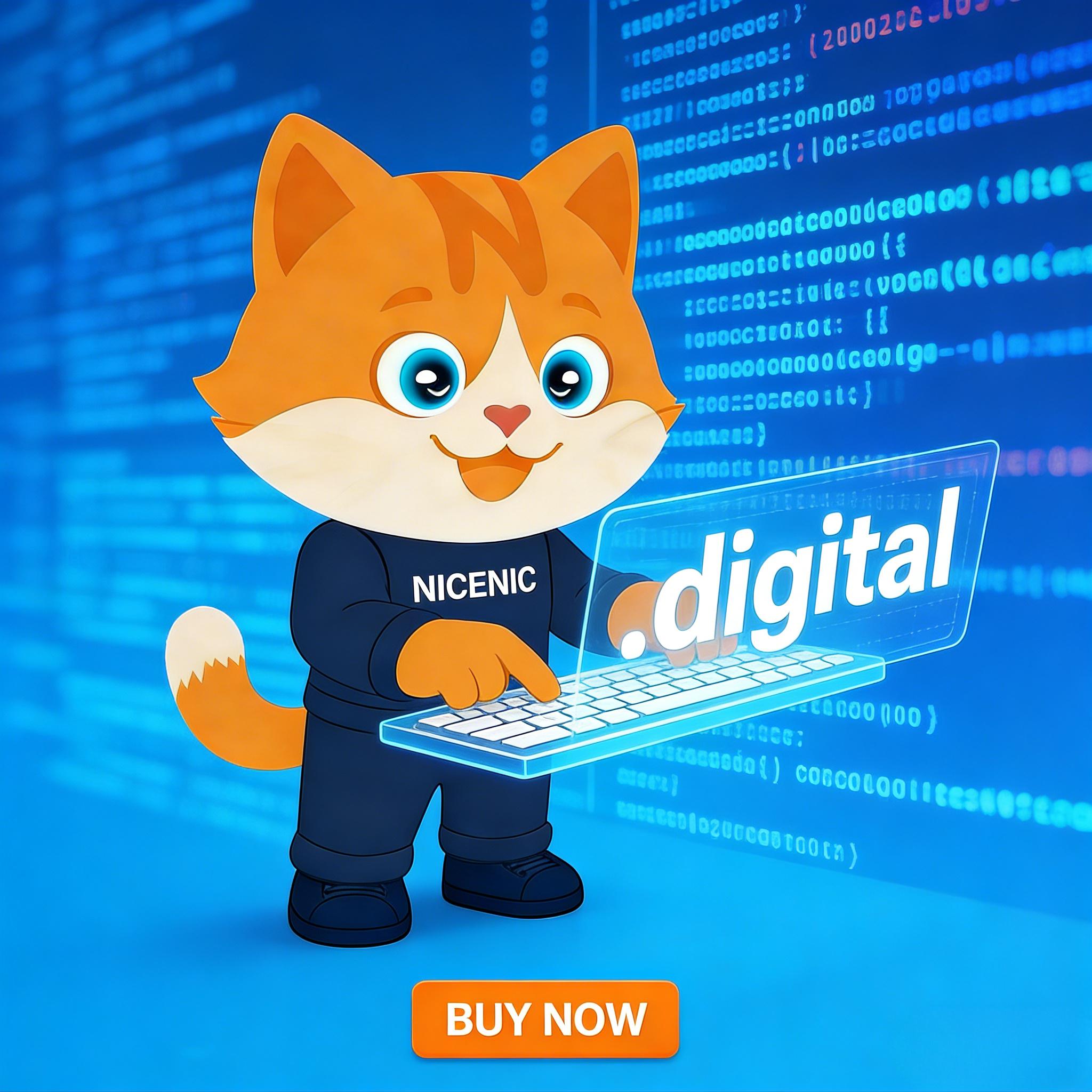 What Is .digital Everything You Need To Know About .digital Domains