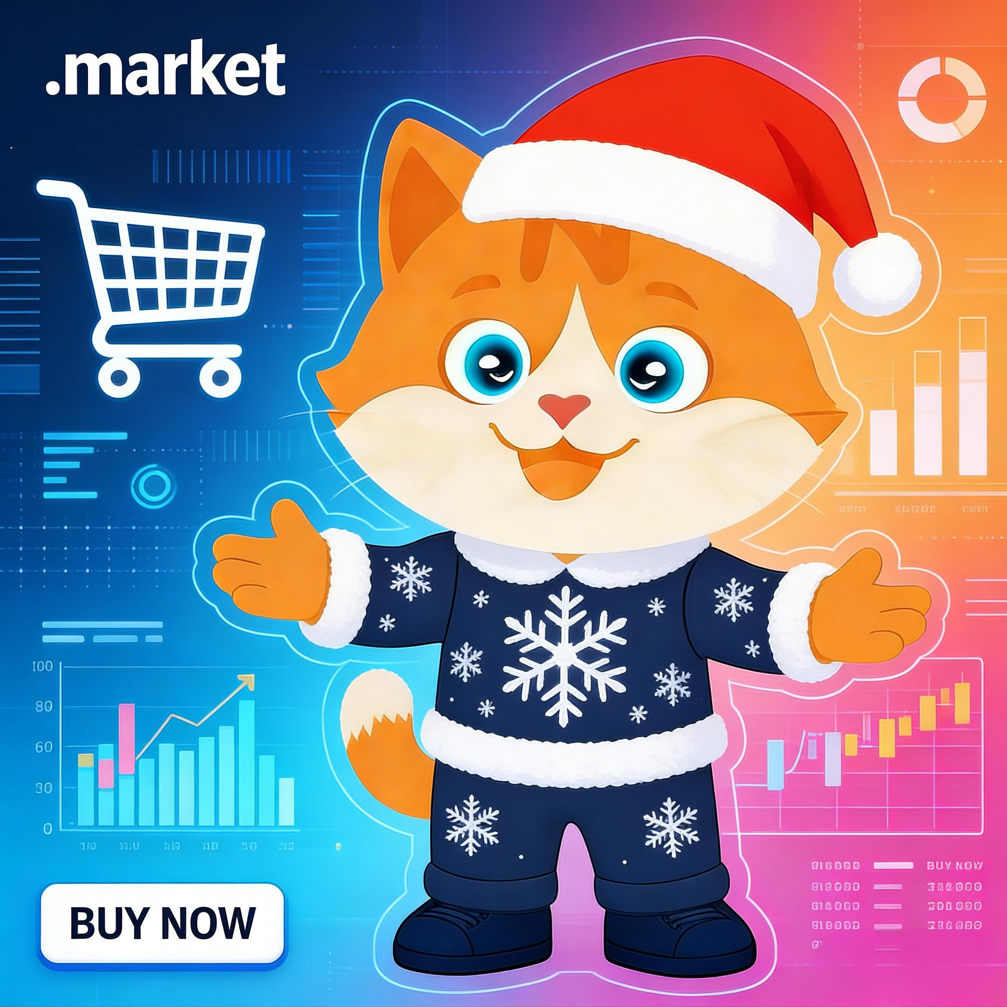 What Is .market Everything You Need To Know About .market Domains