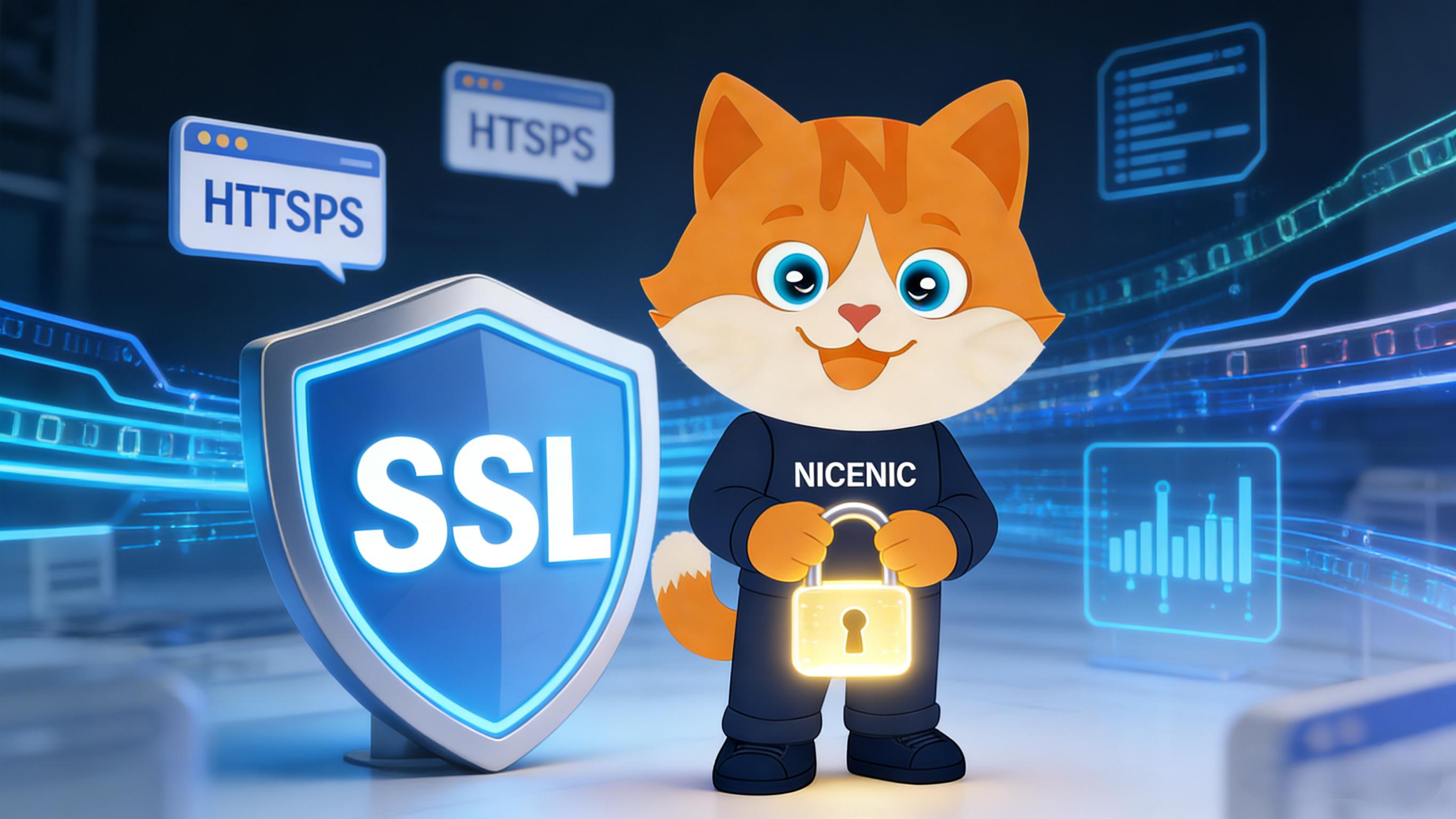 Why SSL Security is Crucial for Your Website's Success in 2025